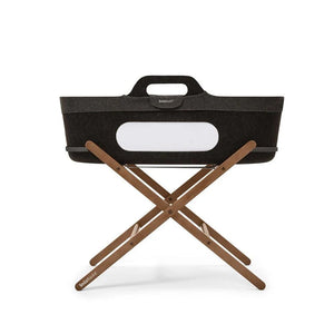 SnuzBaskit Liner - Graphite-Moses Baskets-Graphite- | Natural Baby Shower