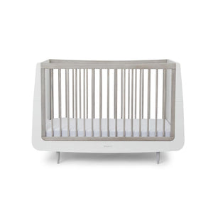 SnuzKot 2 Piece Nursery Furniture Set - The Natural Edit - Silver Birch-Nursery Sets-Silver Birch-No Mattress | Natural Baby Shower