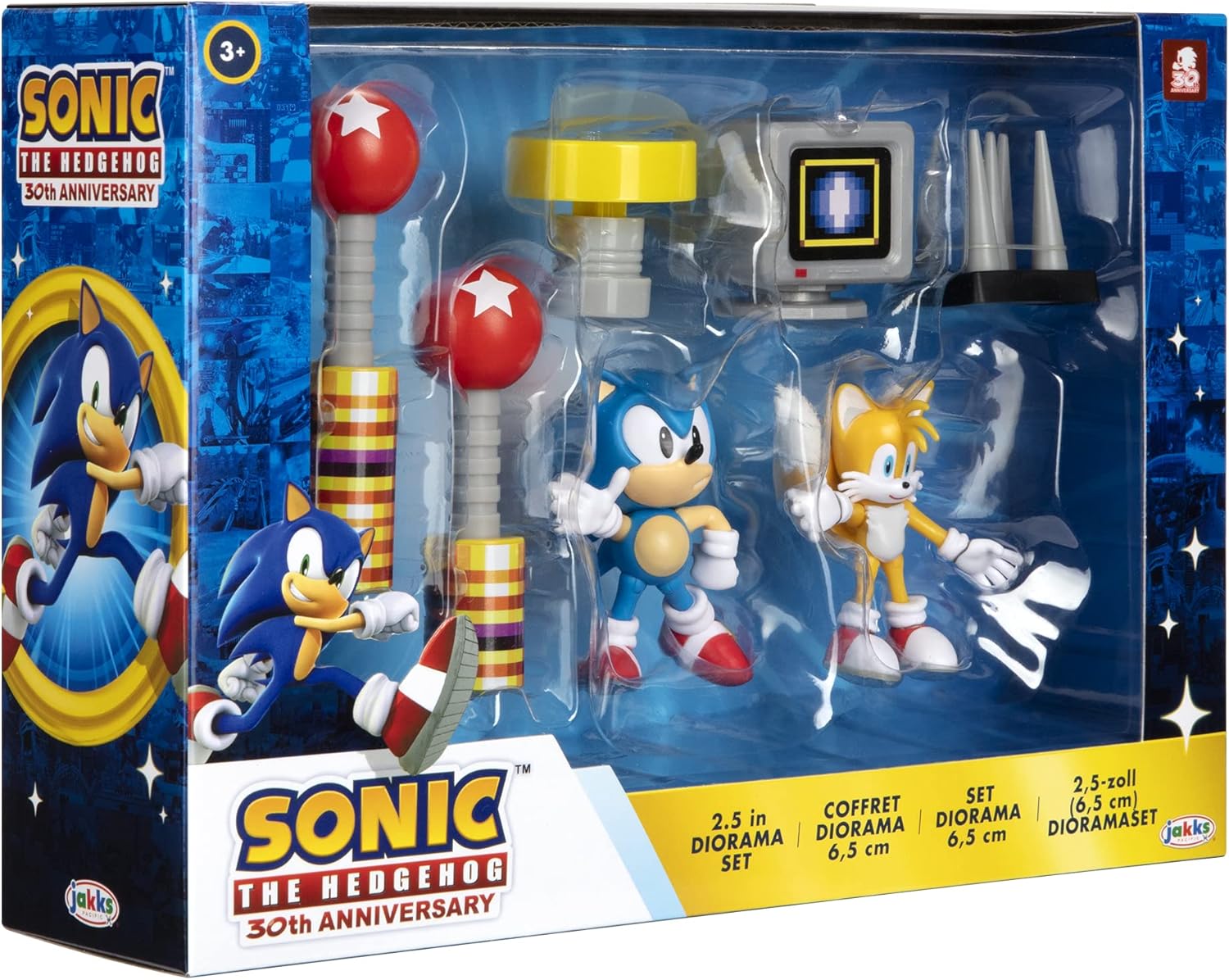 Sonic - Sonic The Hedgehog Figür Oyuncağı