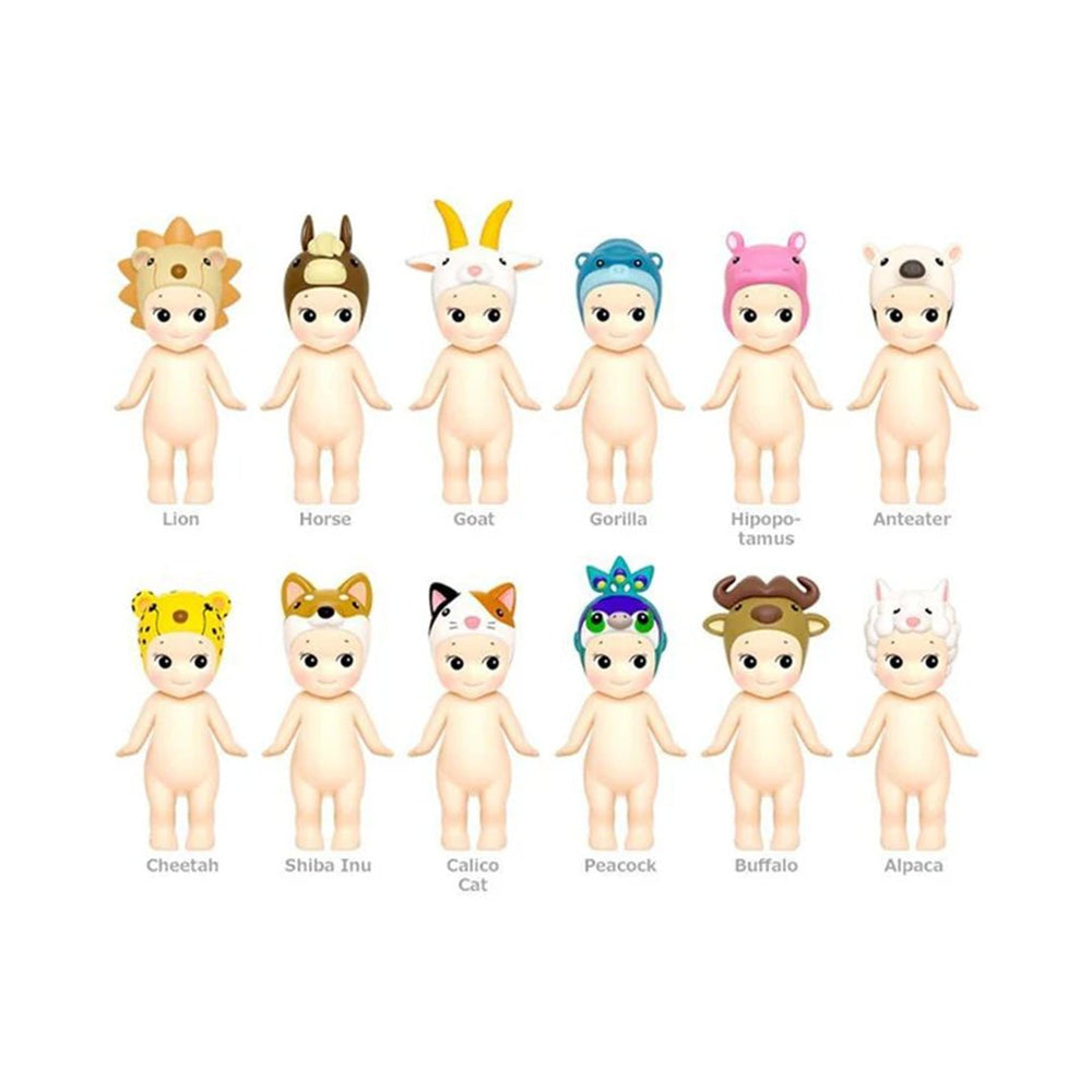 सॉनी एंजेल - ओरिजिनल जानवर श्रृंखला संस्करण 4 सरप्राइज ब्लाइंड पैकेट