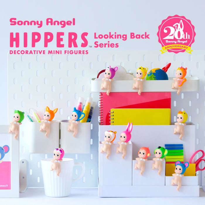 Sonny Angel - Orijinal Hippers Serisi Sürpriz Kör Paket