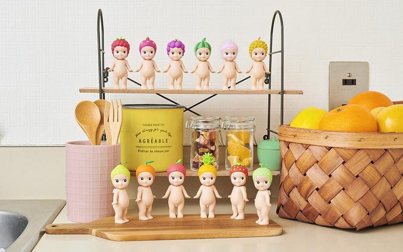 Sonny Angel - Orijinal Meyveler Serisi Sürpriz Kör Paket