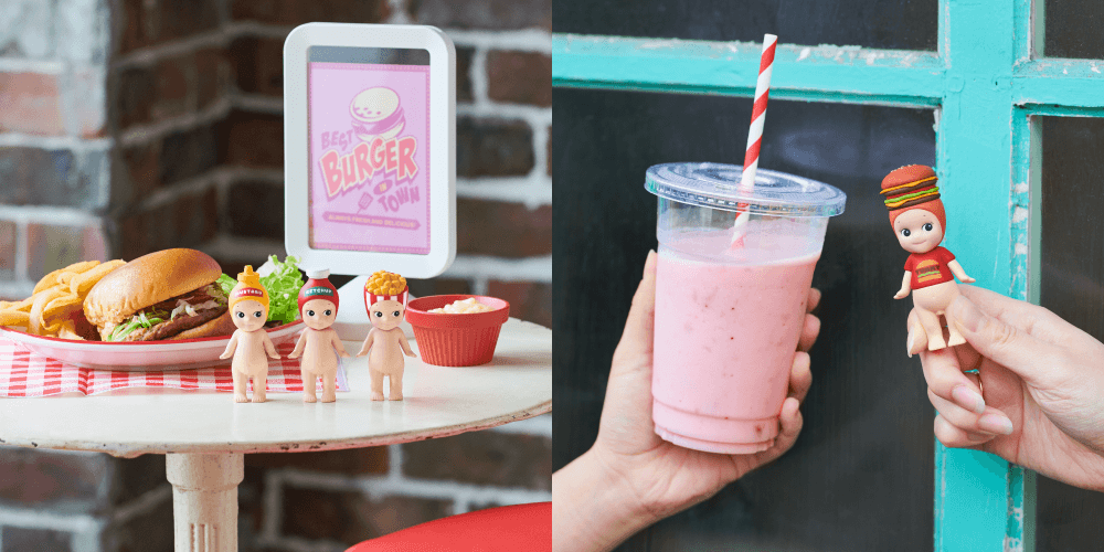 Sonny Angel - Orijinal Snack Serisi Sürpriz Kör Paket