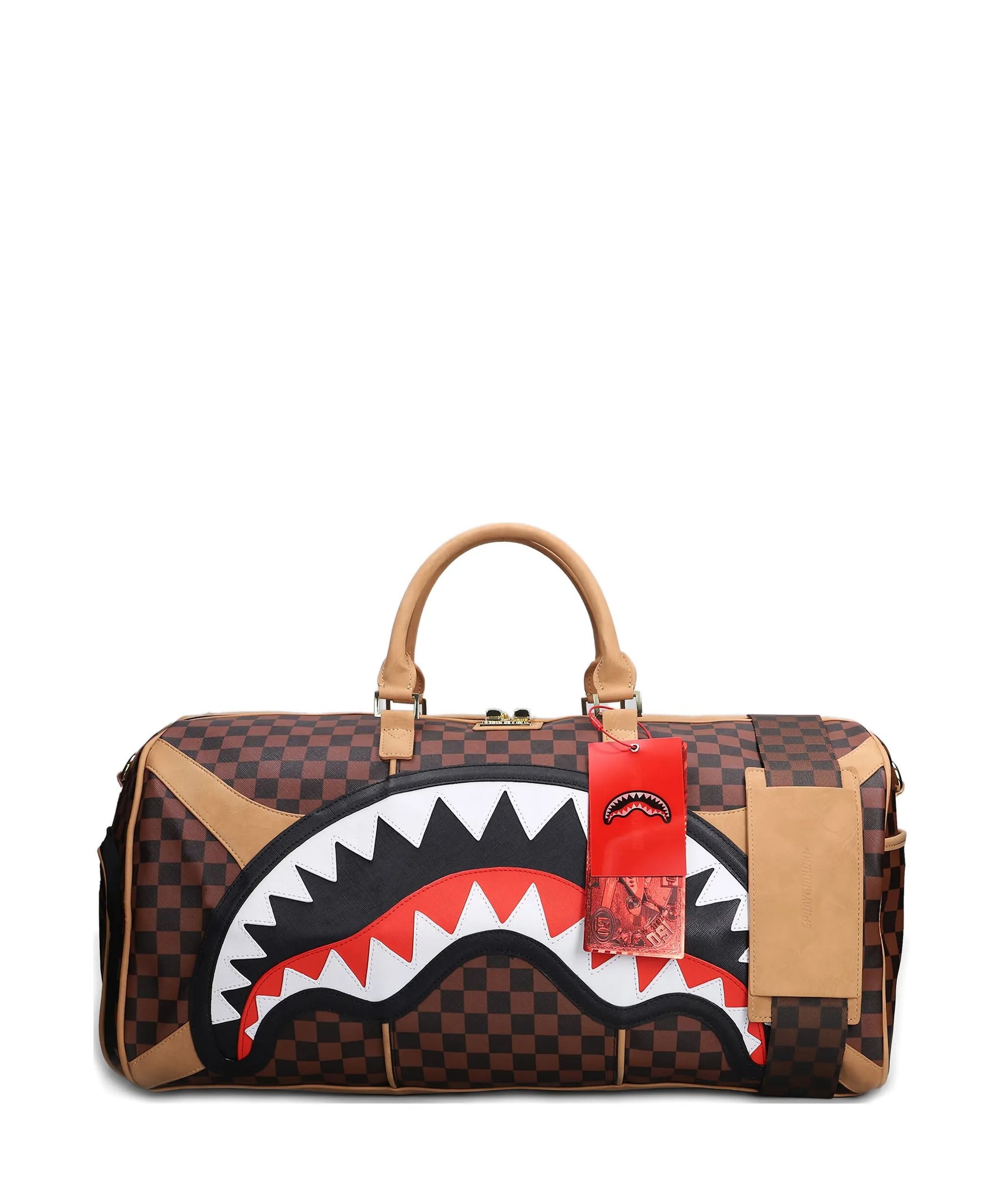 Sprayground - Hennyville Holdall Omuz ve El Çantası