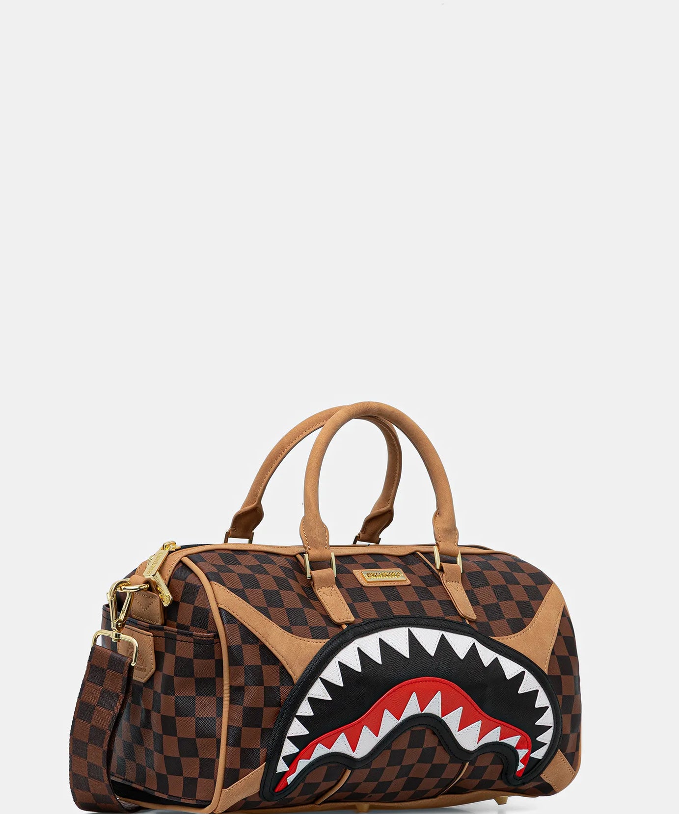 Sprayground - Hennyville Holdall Omuz ve El Çantası