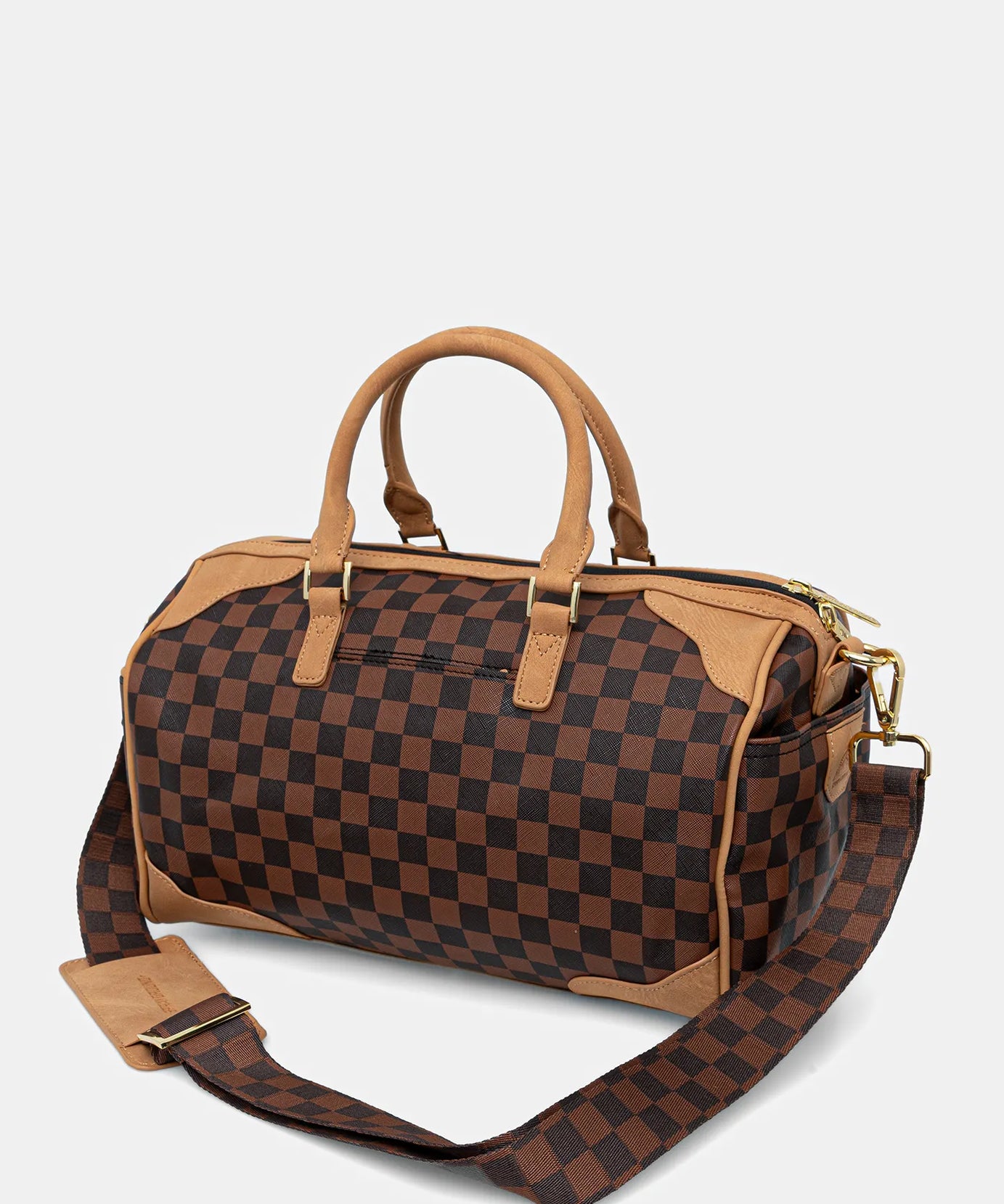 Sprayground - Hennyville Holdall Omuz ve El Çantası