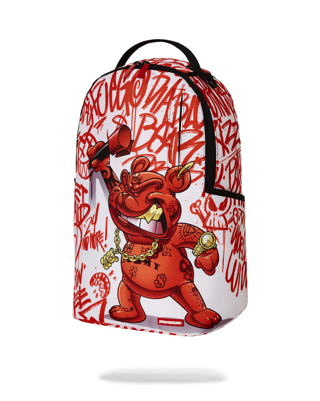 Sprayground - Diablo Gallery Dlxr पीठ का बैग