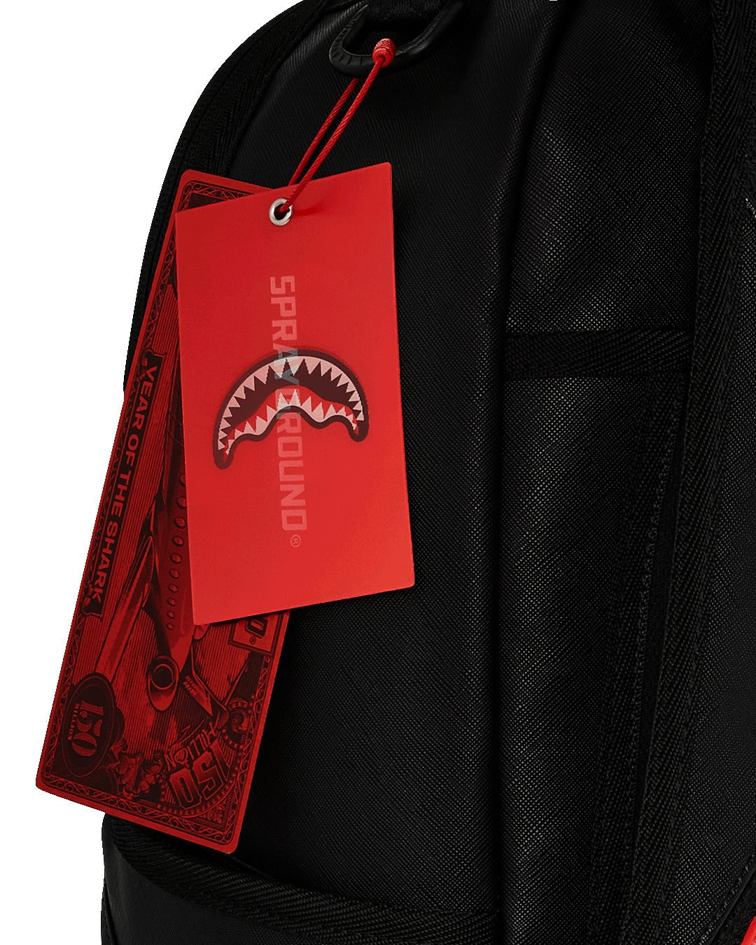 Sprayground - کوله پشتی Fly Knit Mouth Dlx
