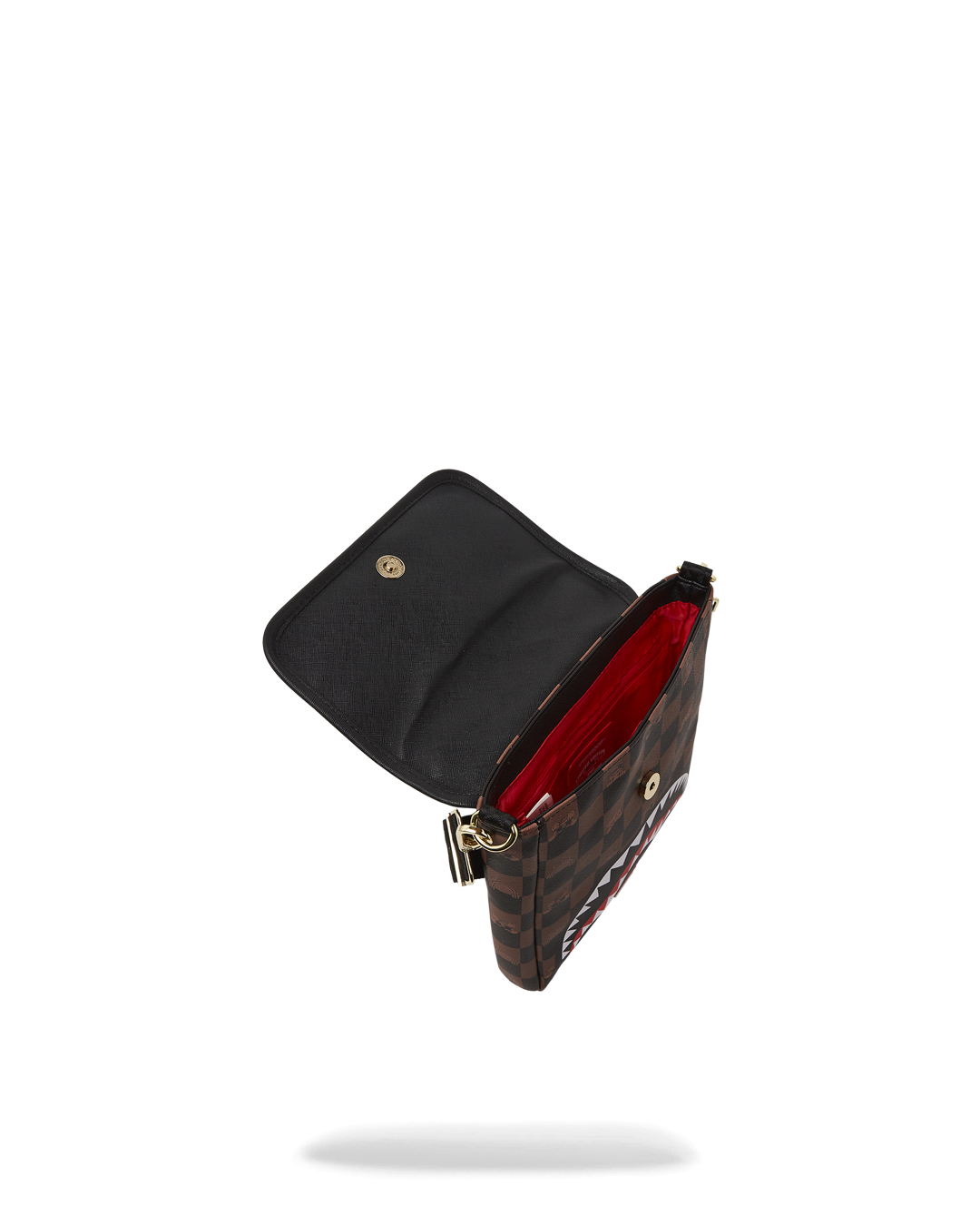 Sprayground - छुपा हुआ स्थान सूचक कंधा थैला