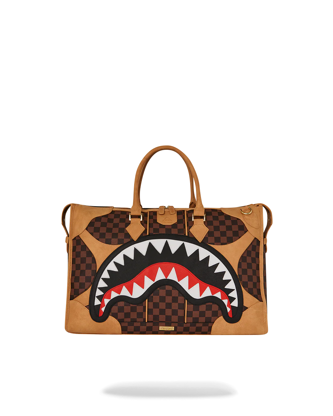Sprayground - Hennyville Piramit Duffle Çanta