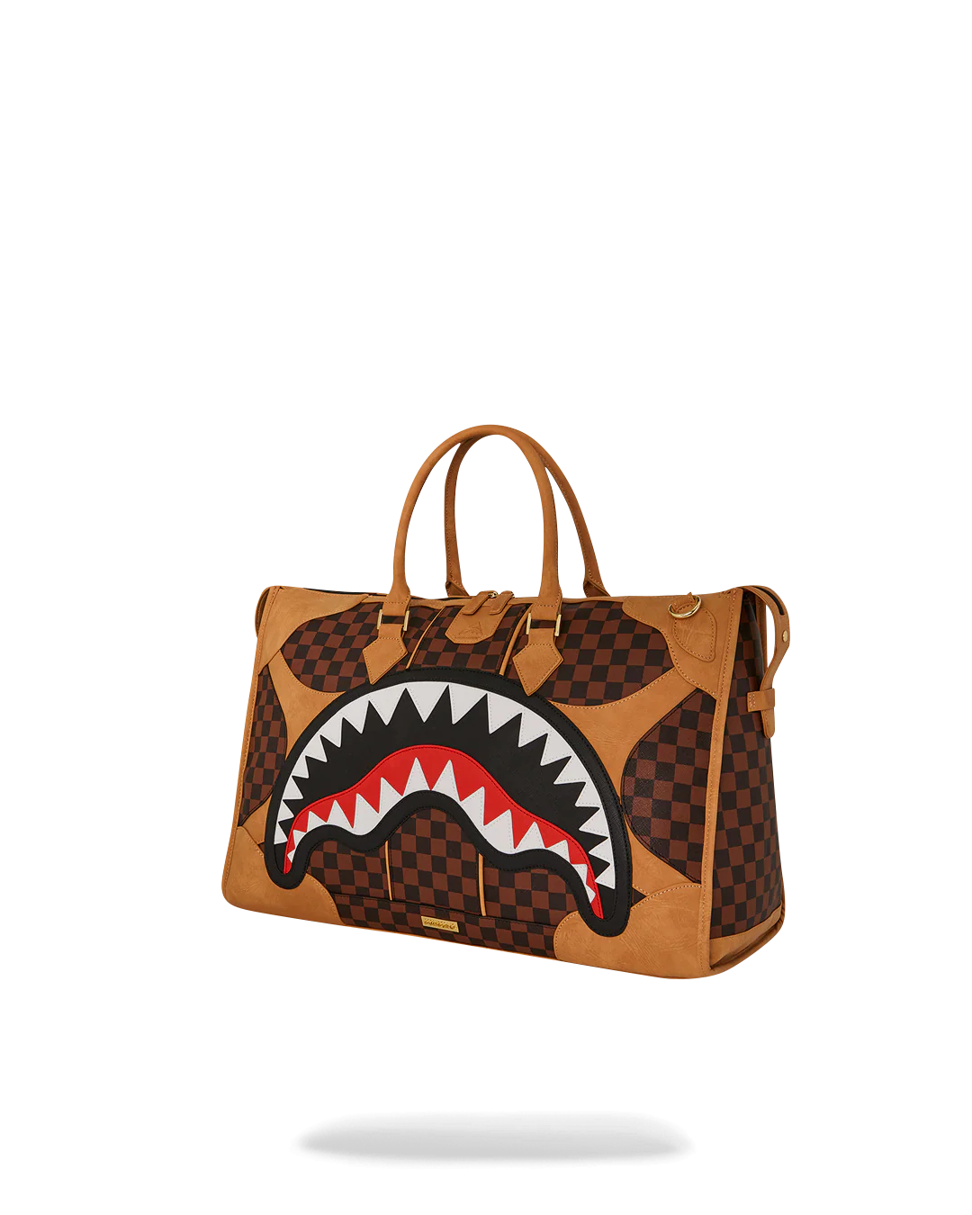 Sprayground - Hennyville Piramit Duffle Çanta