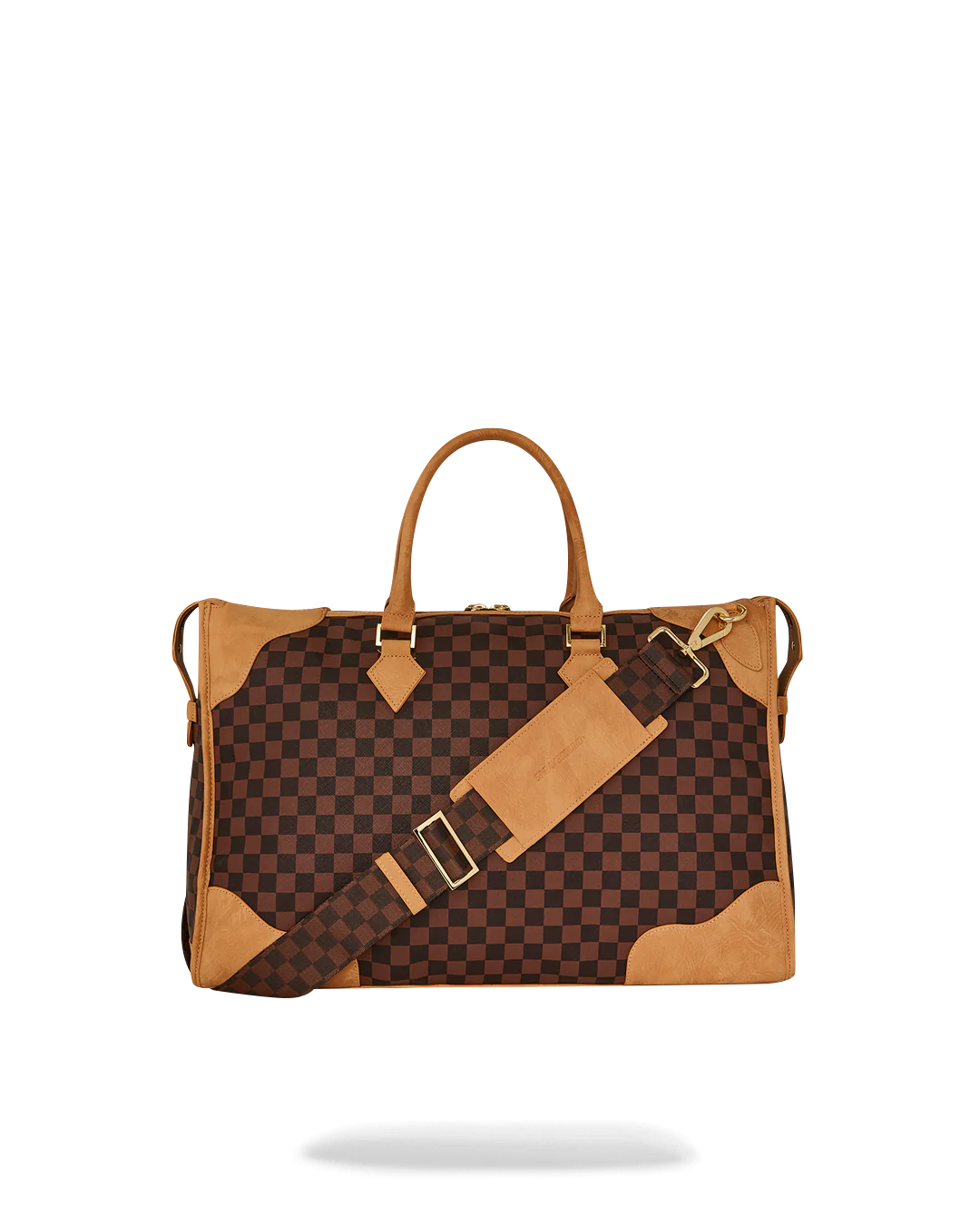 Sprayground - Hennyville Piramit Duffle Çanta