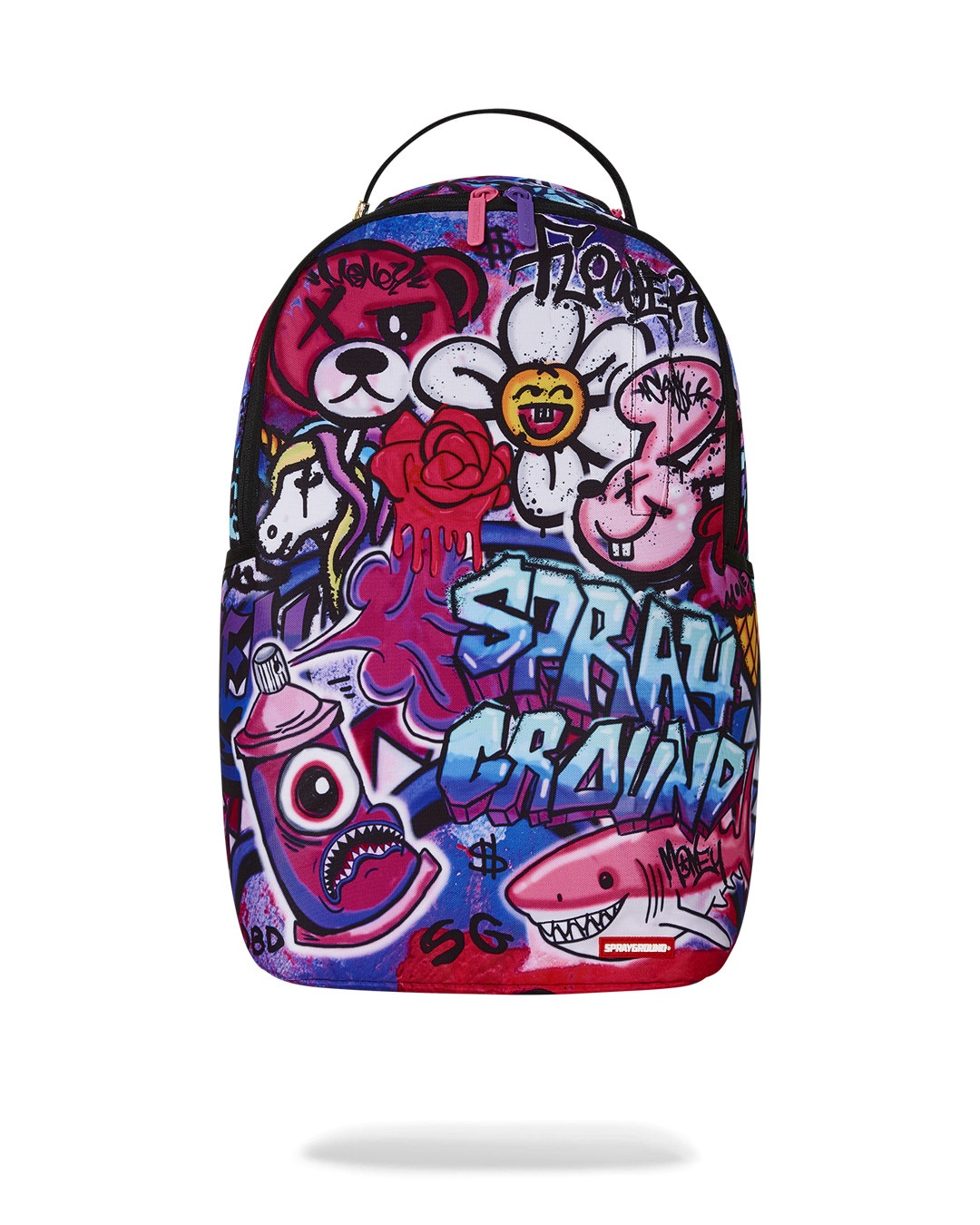 Sprayground - 复杂版Dlxr背包