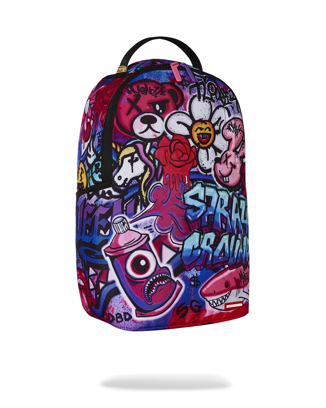 Sprayground - यह जटिल है डीलक्सर पीठ बैग