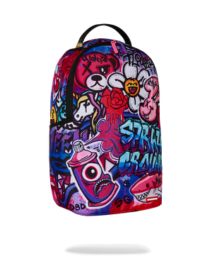 Sprayground - It's Complicated Dlxr Sırt Çantası