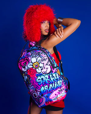 Sprayground - It's Complicated Dlxr Sırt Çantası