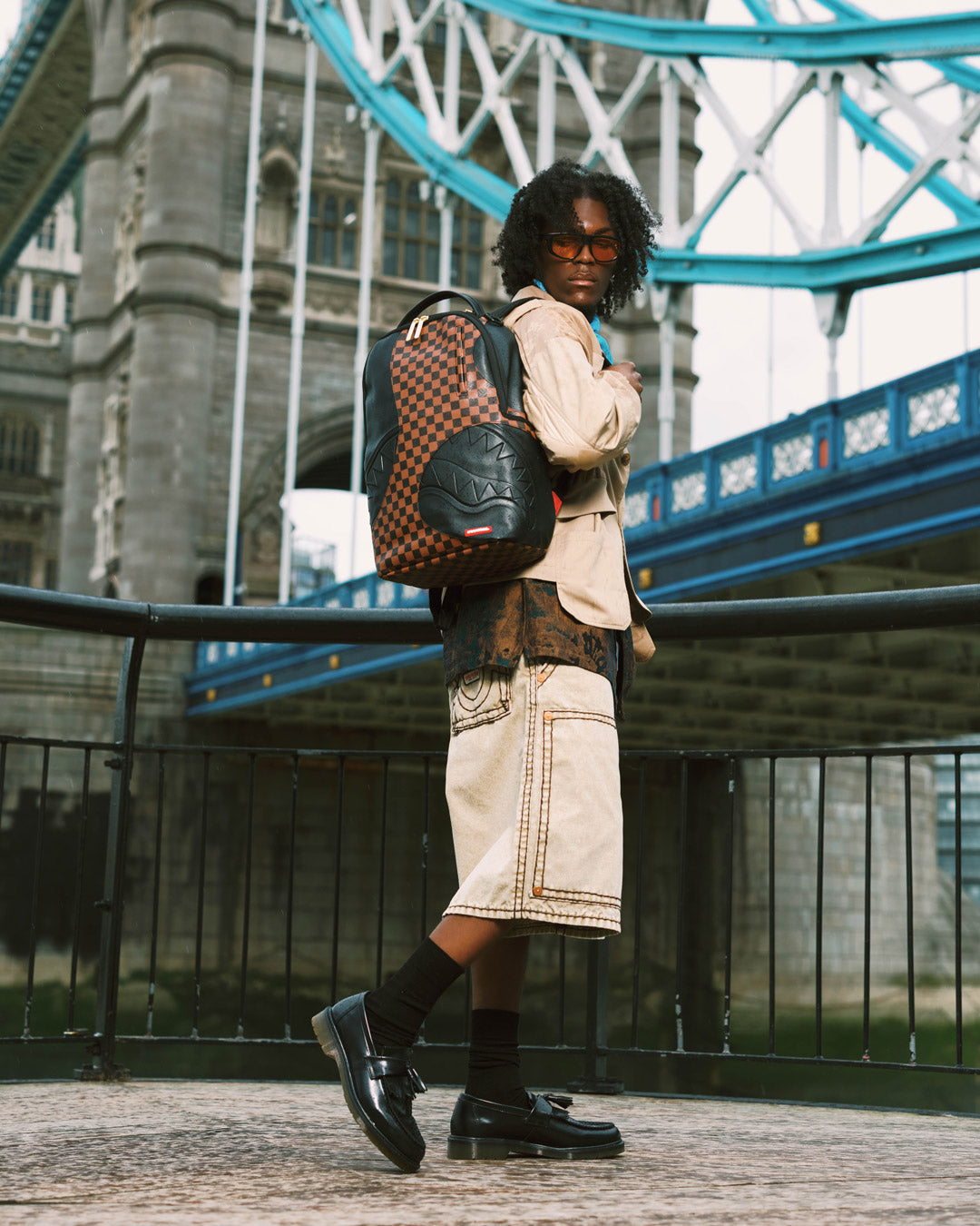 Sprayground - Jetstream Shadow DLXV Rucksack