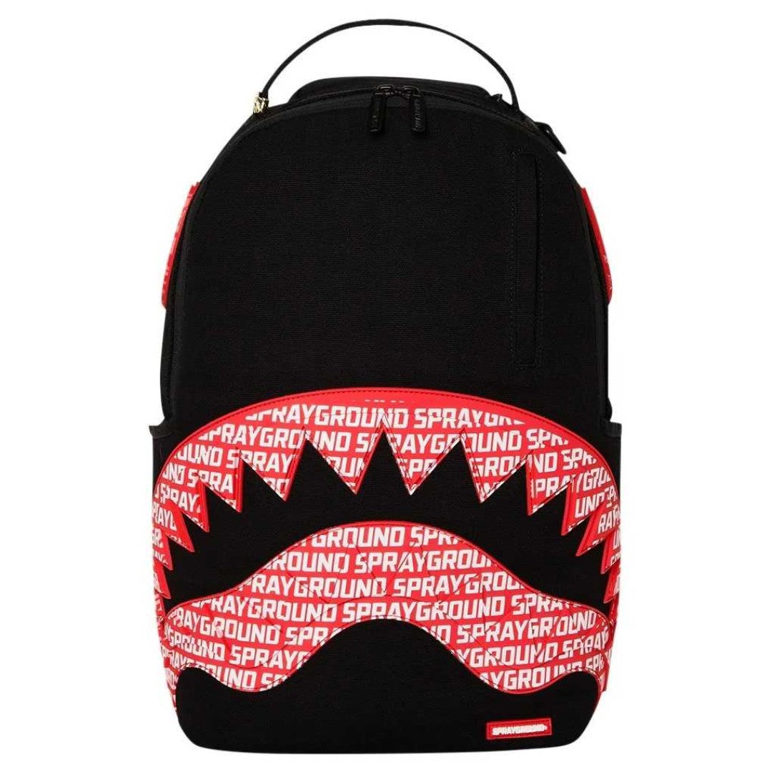 Sprayground - کوله پشتی پنبهای لوگو مَوث کور دیالایکس