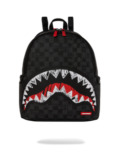 Sprayground - Midnight Shadow Savage Mini Sırt Çantası