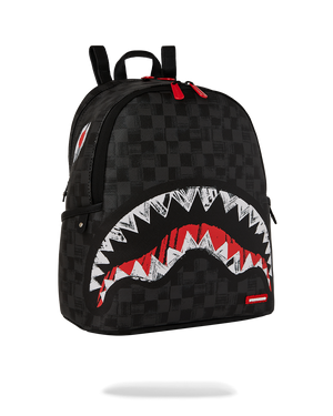Sprayground - Midnight Shadow Savage Mini Sırt Çantası
