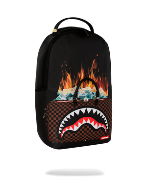 Sprayground - Money Bag Double Take DLXV Sırt Çantası