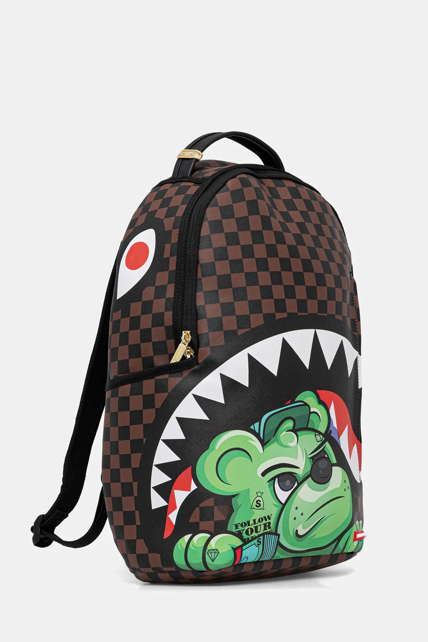 Sprayground - Money Grump Dlxsv Rugzak