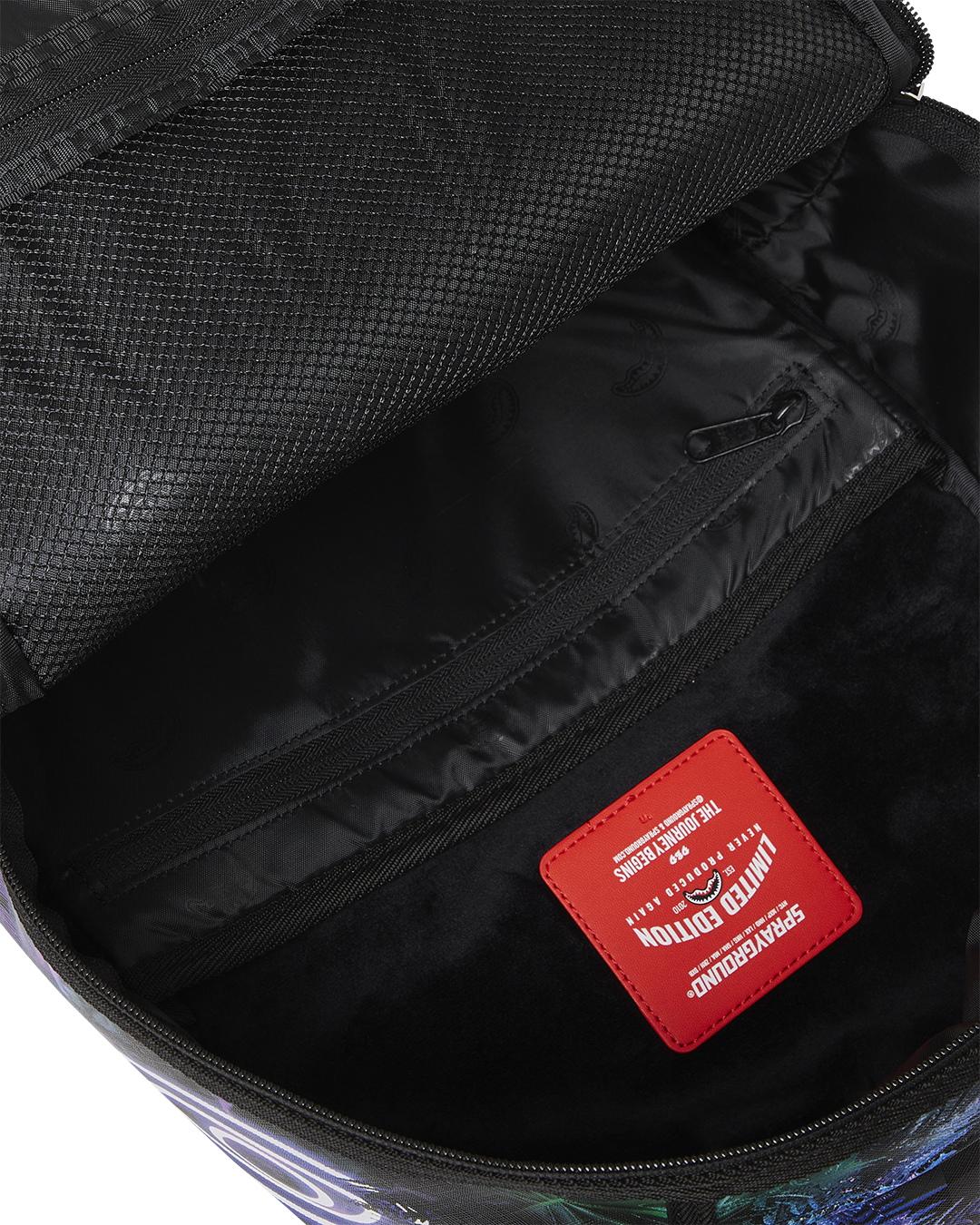 Sprayground - पार्टी डीलक्स पीठ बैग