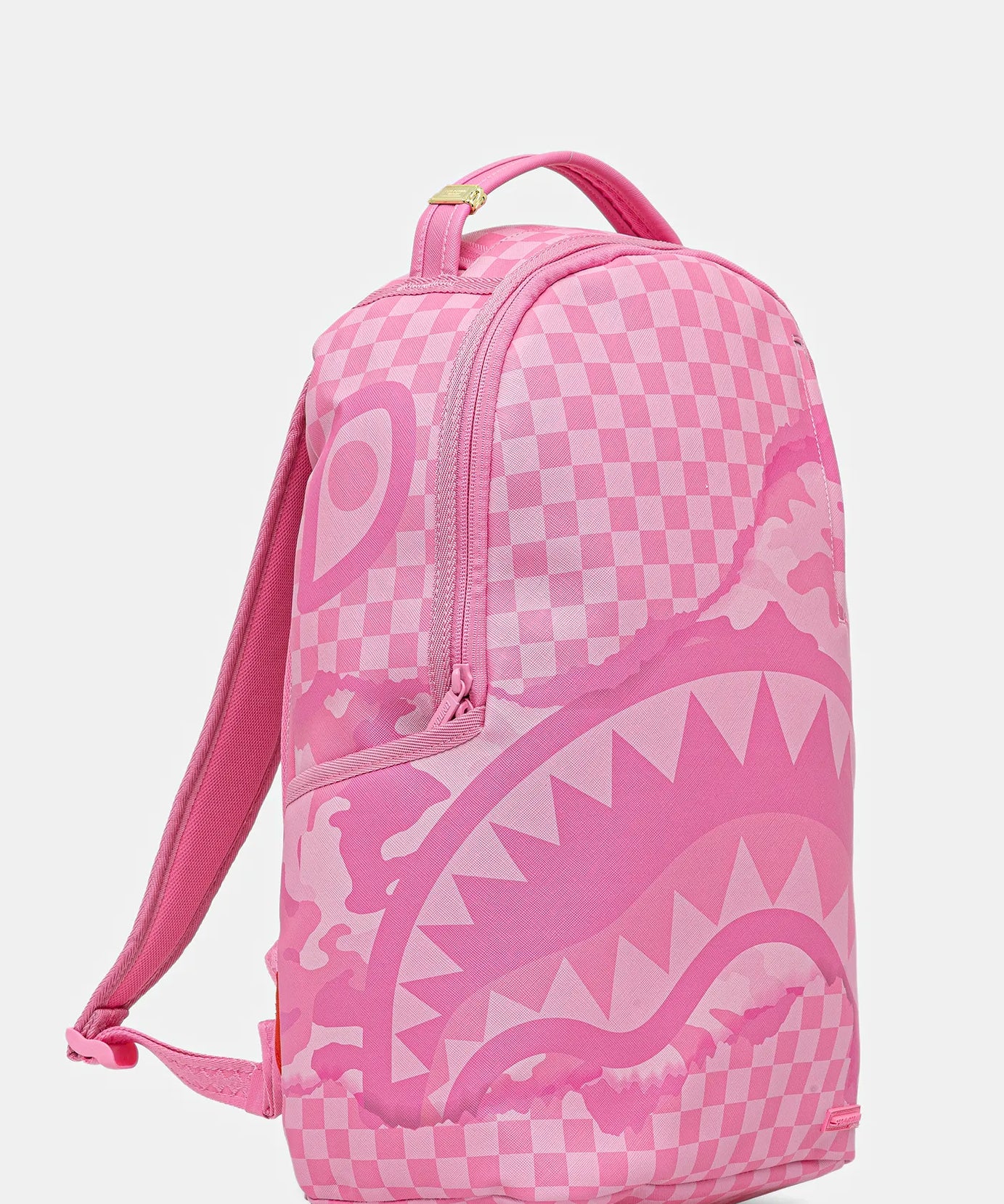Sprayground - Pembe 3Am Riptide Dlxsv Sırt Çantası