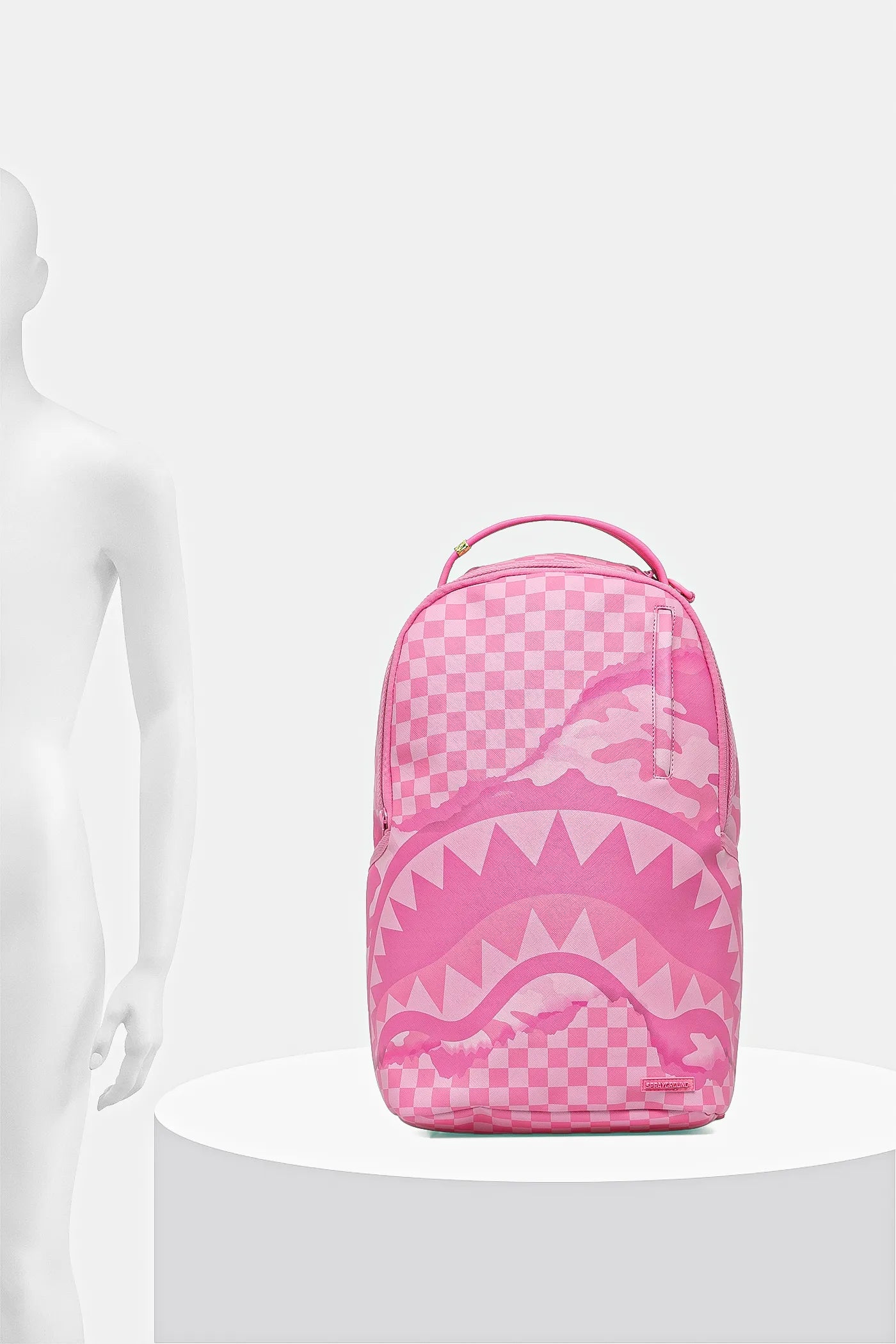 Sprayground - Pembe 3Am Riptide Dlxsv Sırt Çantası