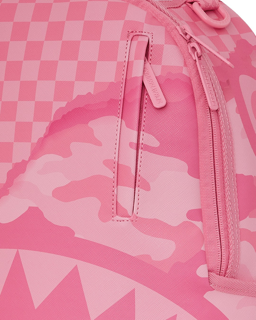 Sprayground - Pembe 3Am Riptide Dlxsv Sırt Çantası