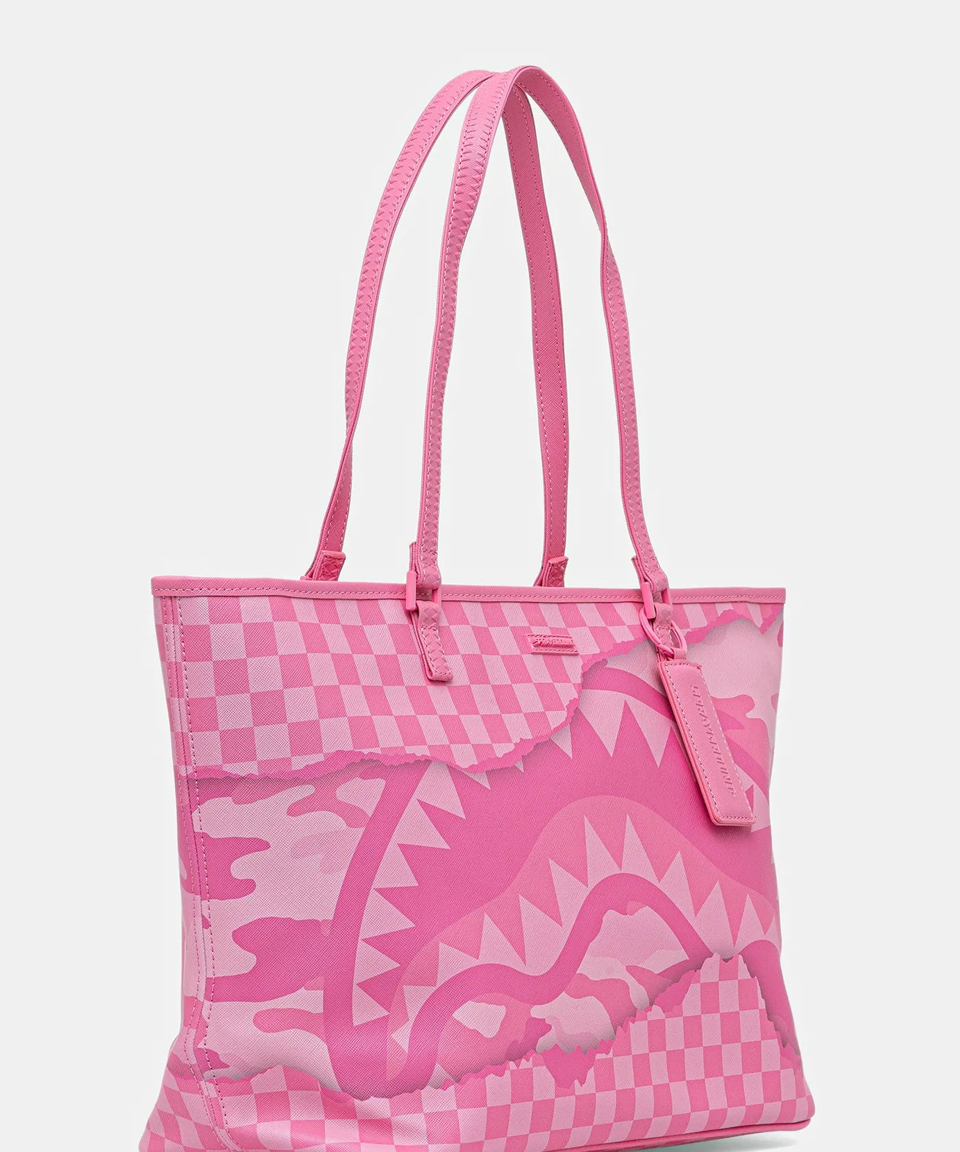 Sprayground - 3am Riptide गुलाबी टोटे बैग