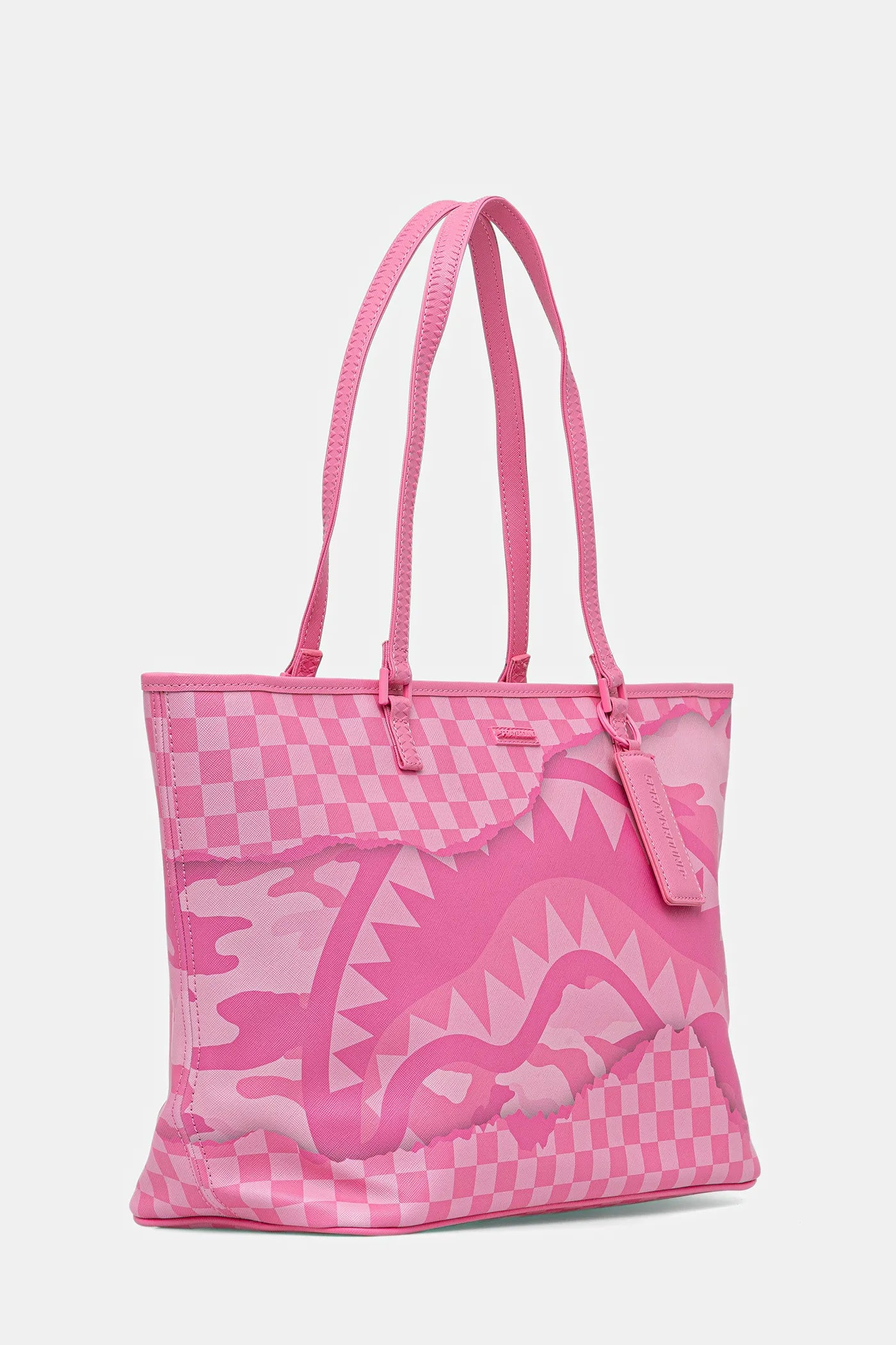 Sprayground - 3am Riptide गुलाबी टोटे बैग