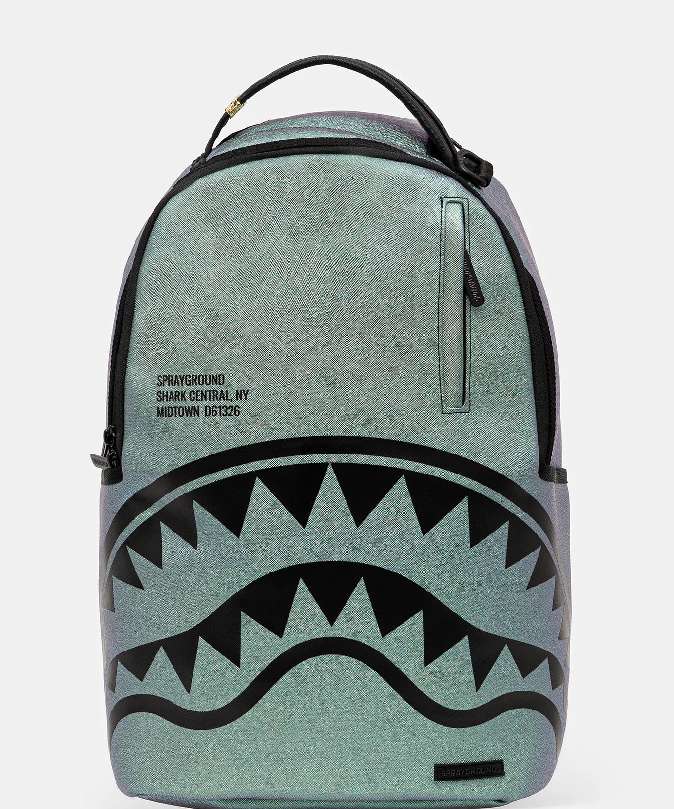Sprayground - Shark Central Oil Siıck Dlxs Sırt Çantası