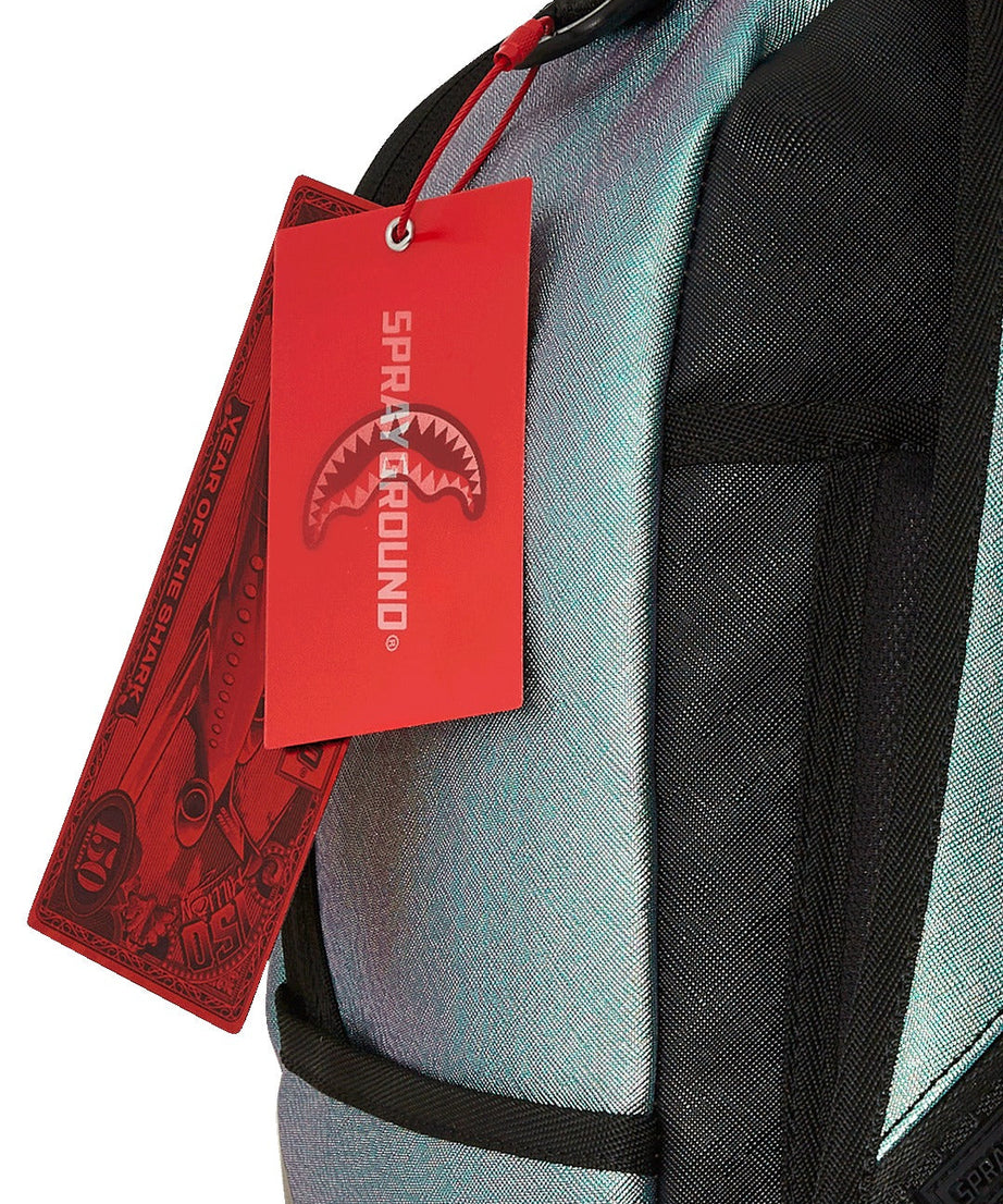 Sprayground - Shark Central Oil Siıck Dlxs Sırt Çantası