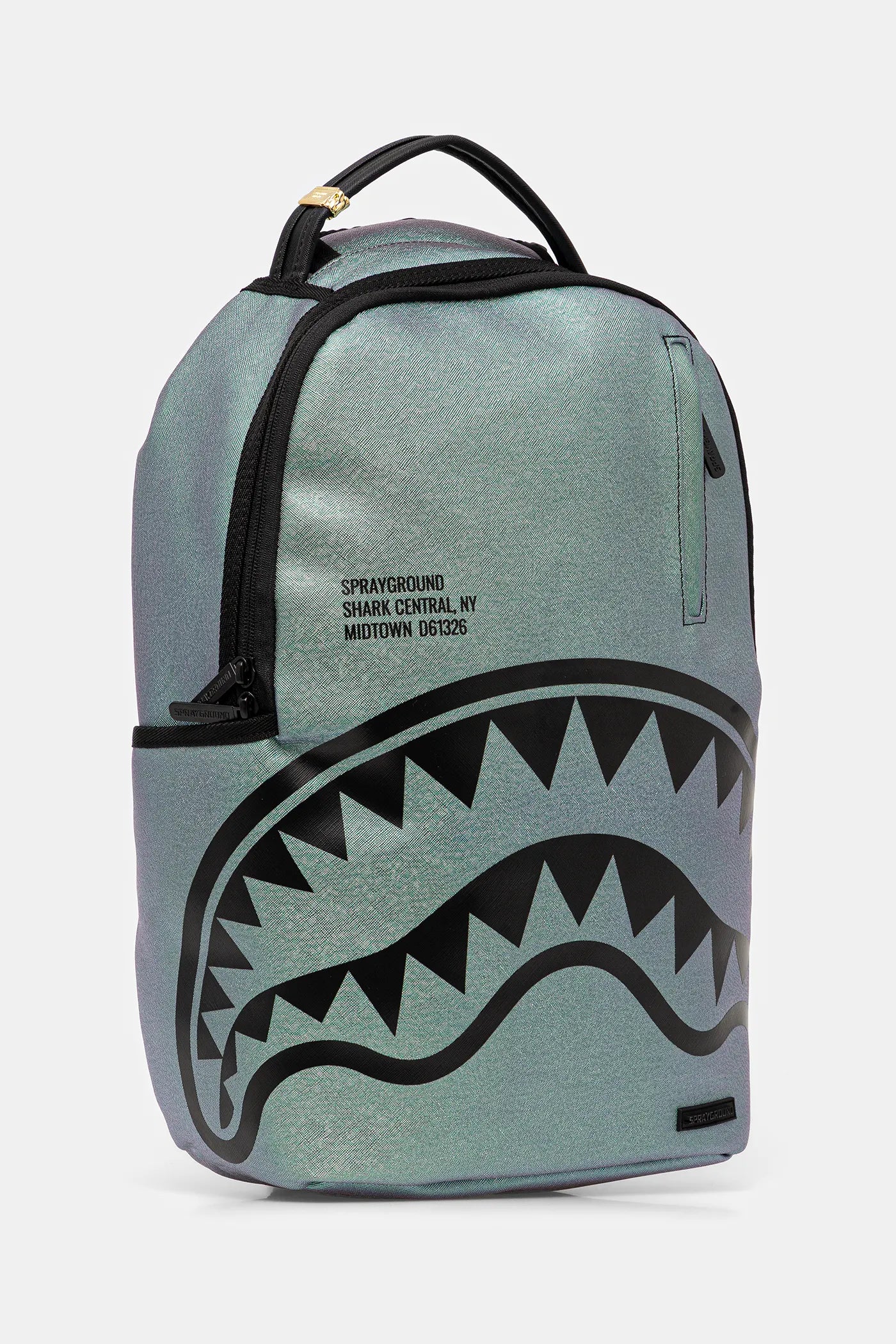 Sprayground - Shark Central Oil Siıck Dlxs Sırt Çantası