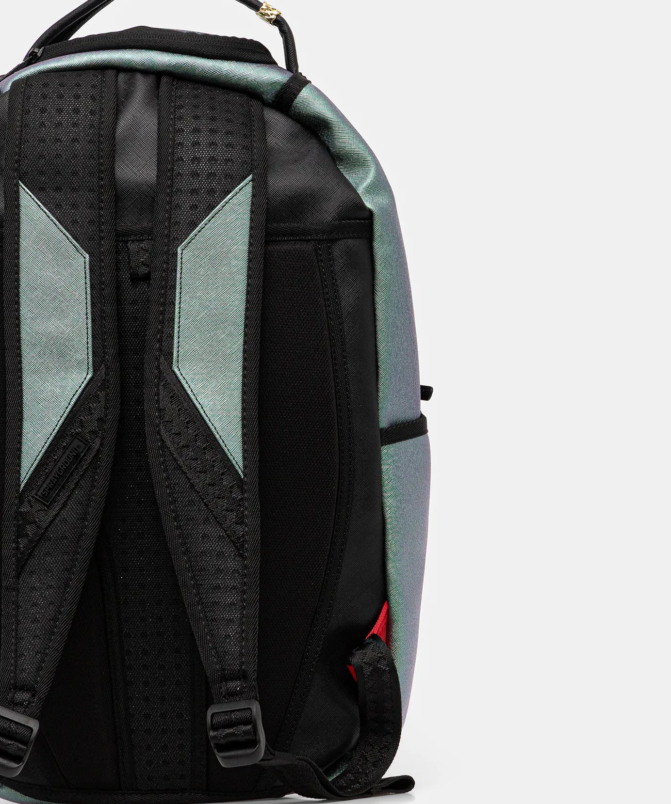 Sprayground - Shark Central Oil Siıck Dlxs Sırt Çantası