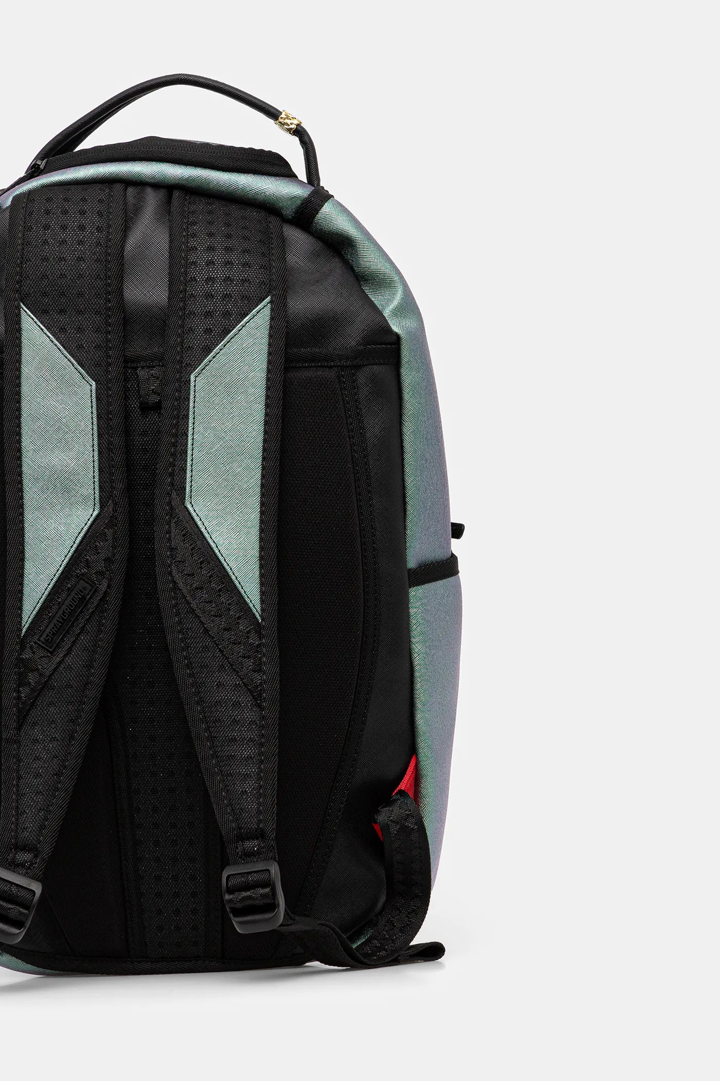 Sprayground - Shark Central Oil Siıck Dlxs Sırt Çantası