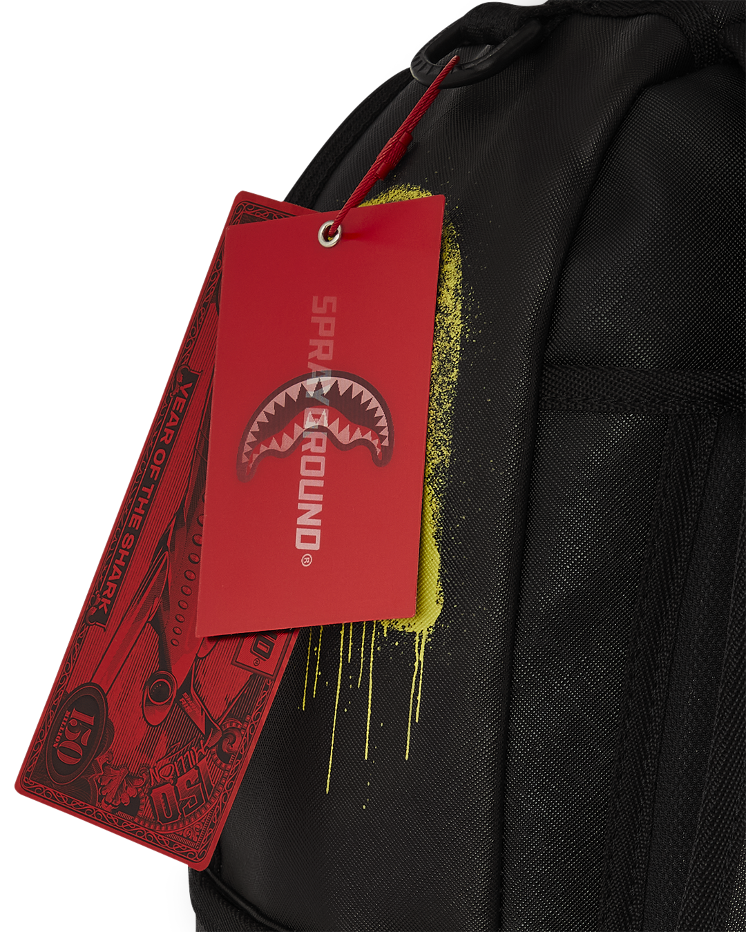 Sprayground - Shark Central X Dlxsv Sırt Çantası Outlet