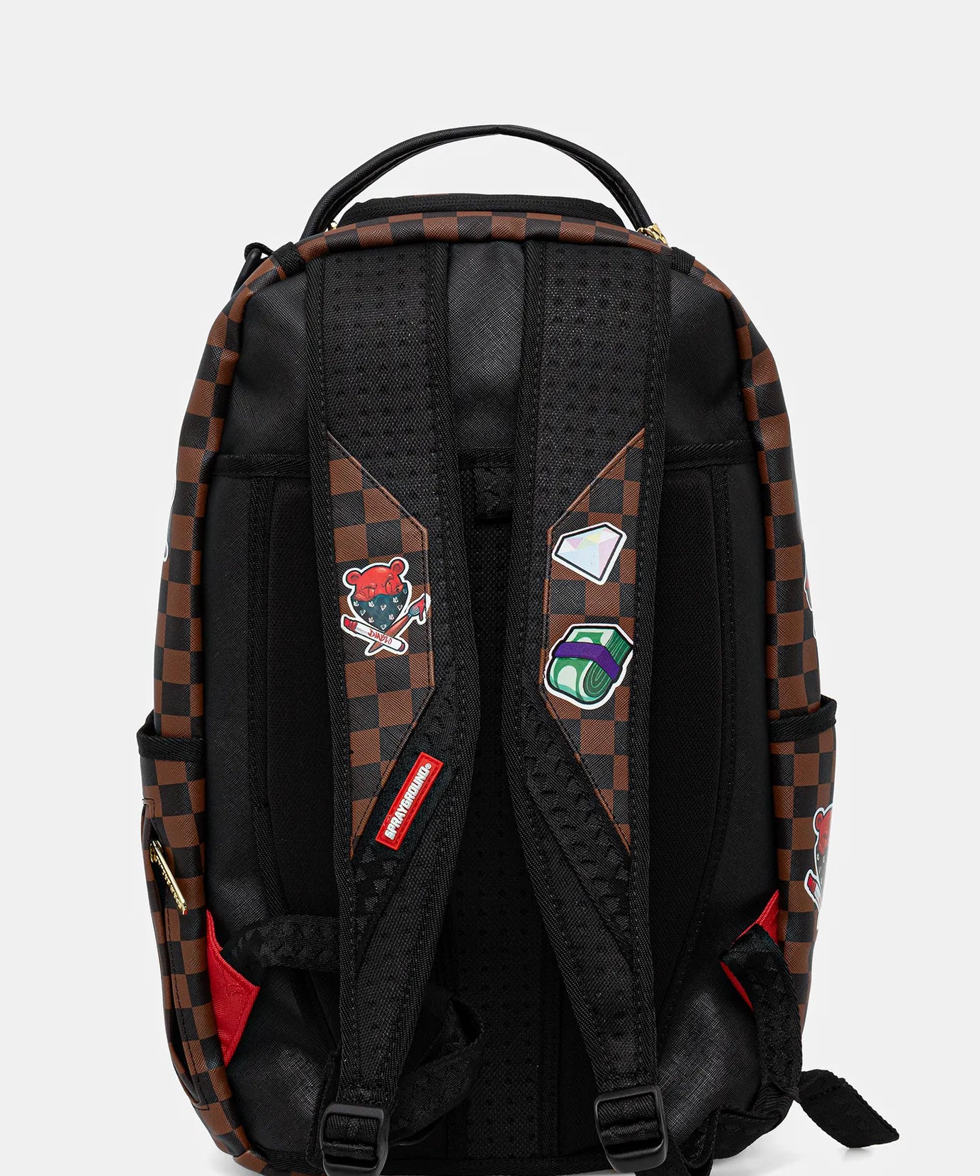 Sprayground - Shark Sticker Campaign Dlsxv Sırt Çantası
