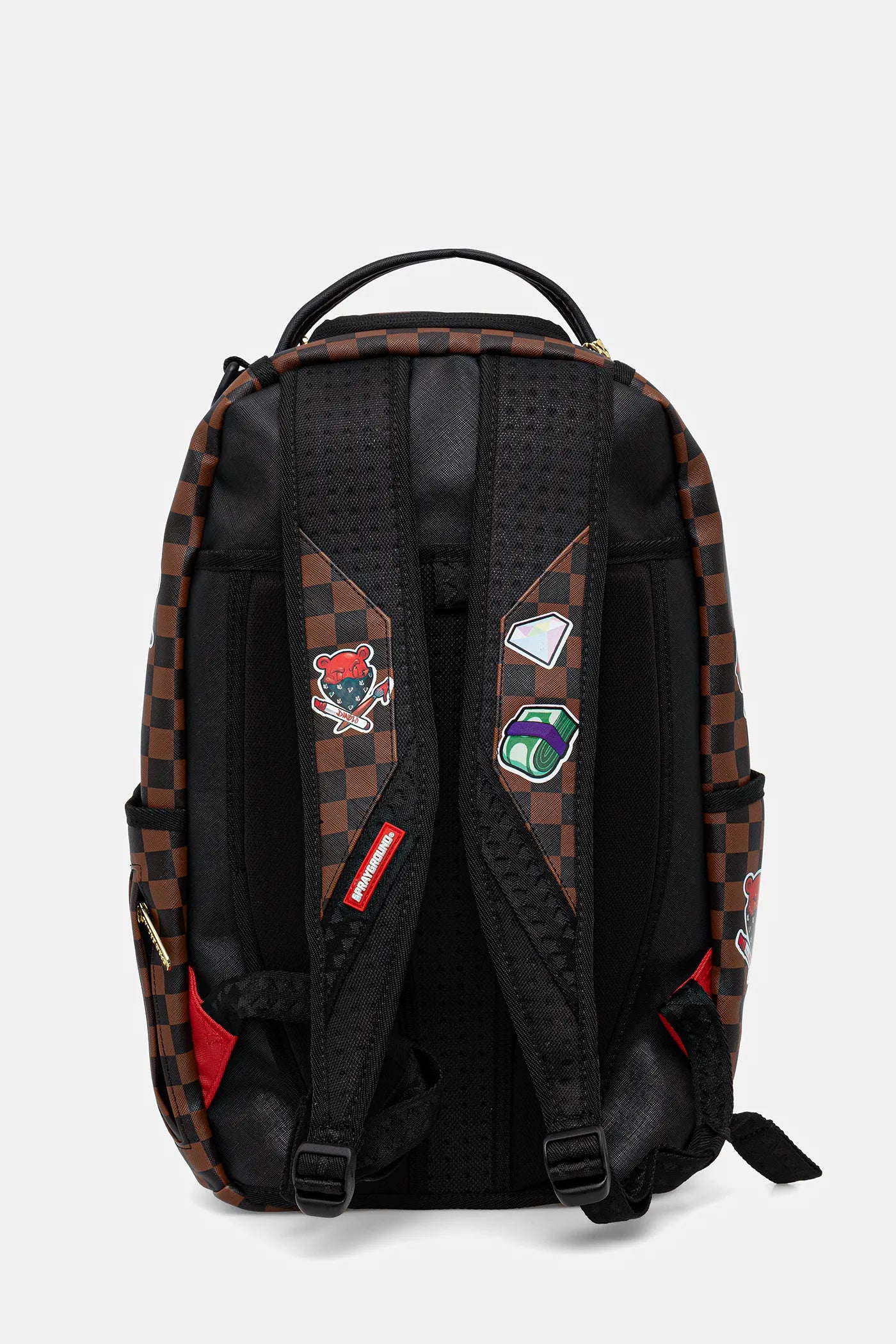 Sprayground - Shark Sticker Campaign Dlsxv Sırt Çantası