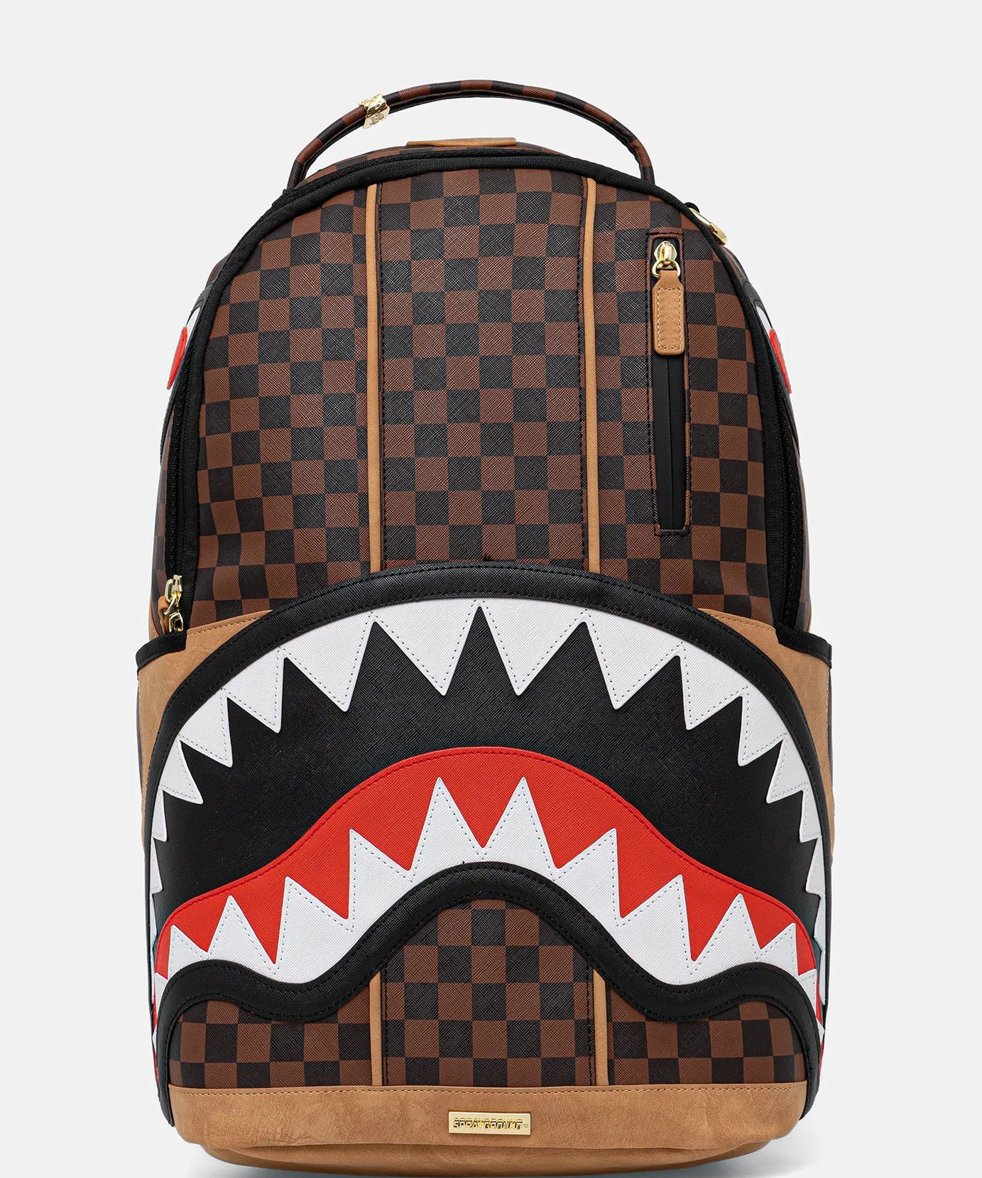Sprayground - Sharks Yeni Versiyon Dlxv Sırt Çantası