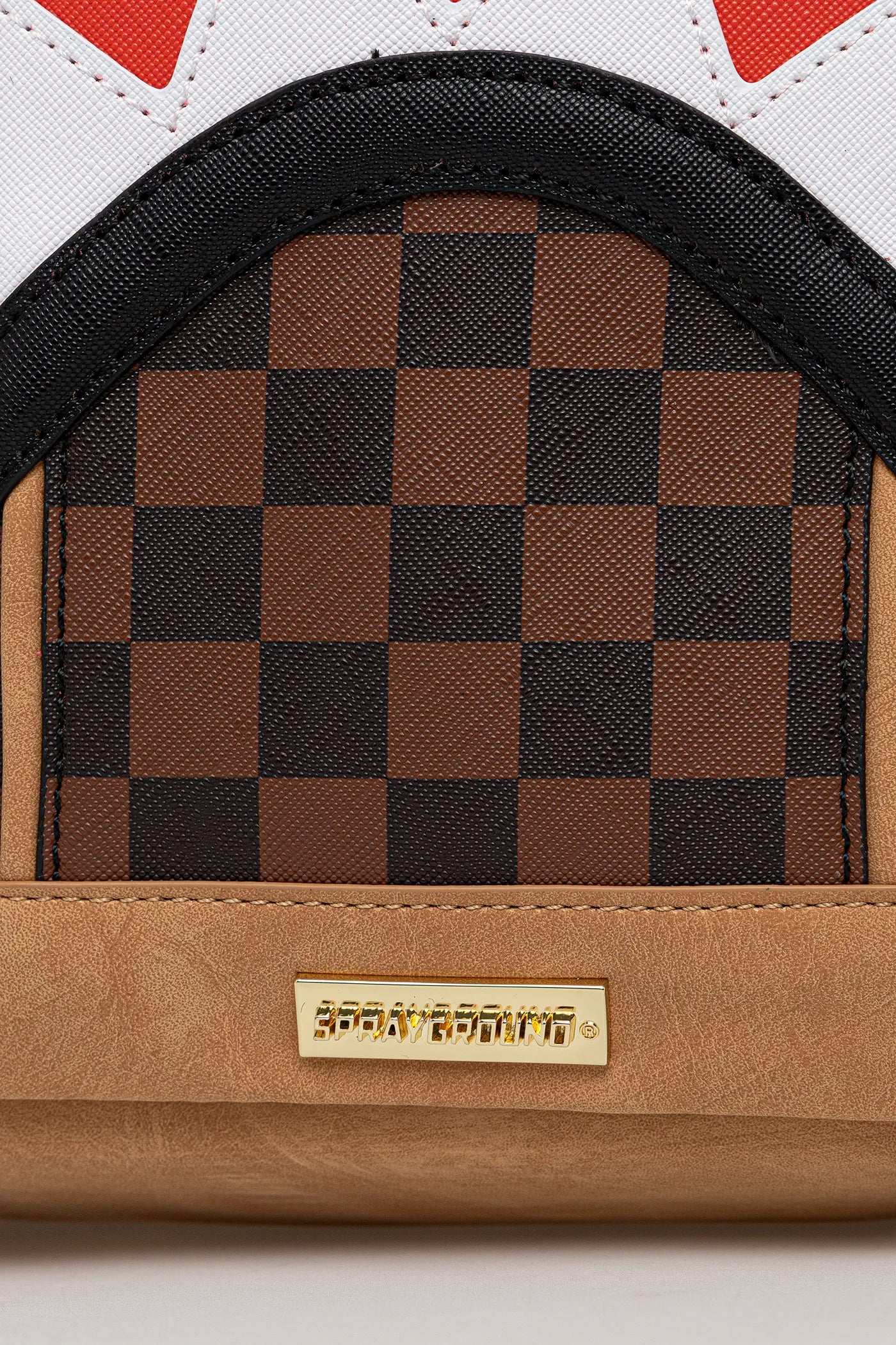 Sprayground - Sharks Yeni Versiyon Dlxv Sırt Çantası