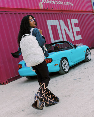 Sprayground - Sherpa Shark Sırt Çantası