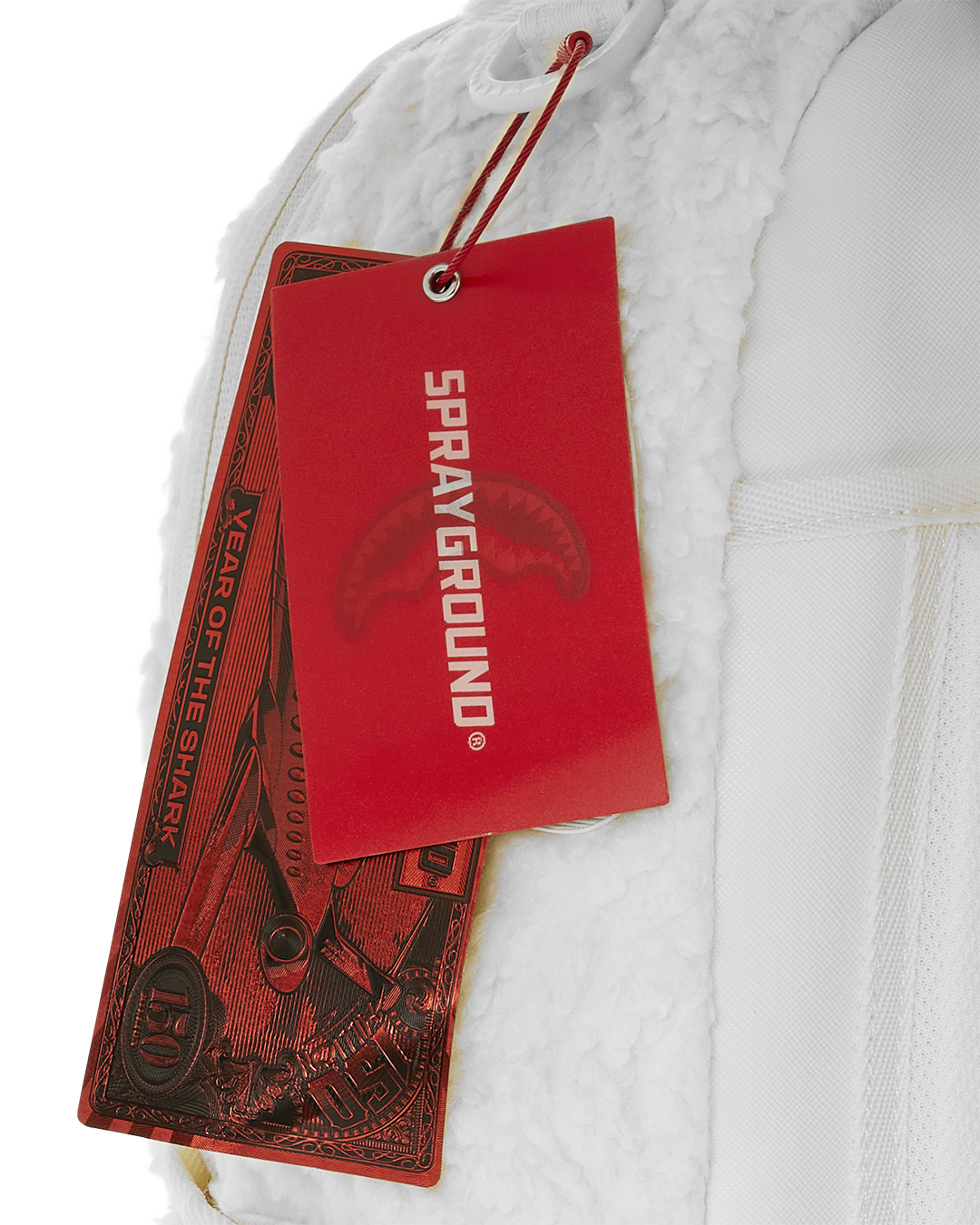 Sprayground - Sherpa Shark Sırt Çantası