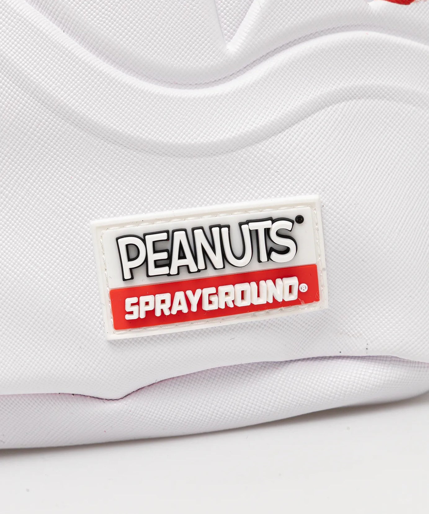 Sprayground - 史努比绘画鲨鱼Dlxsv背包