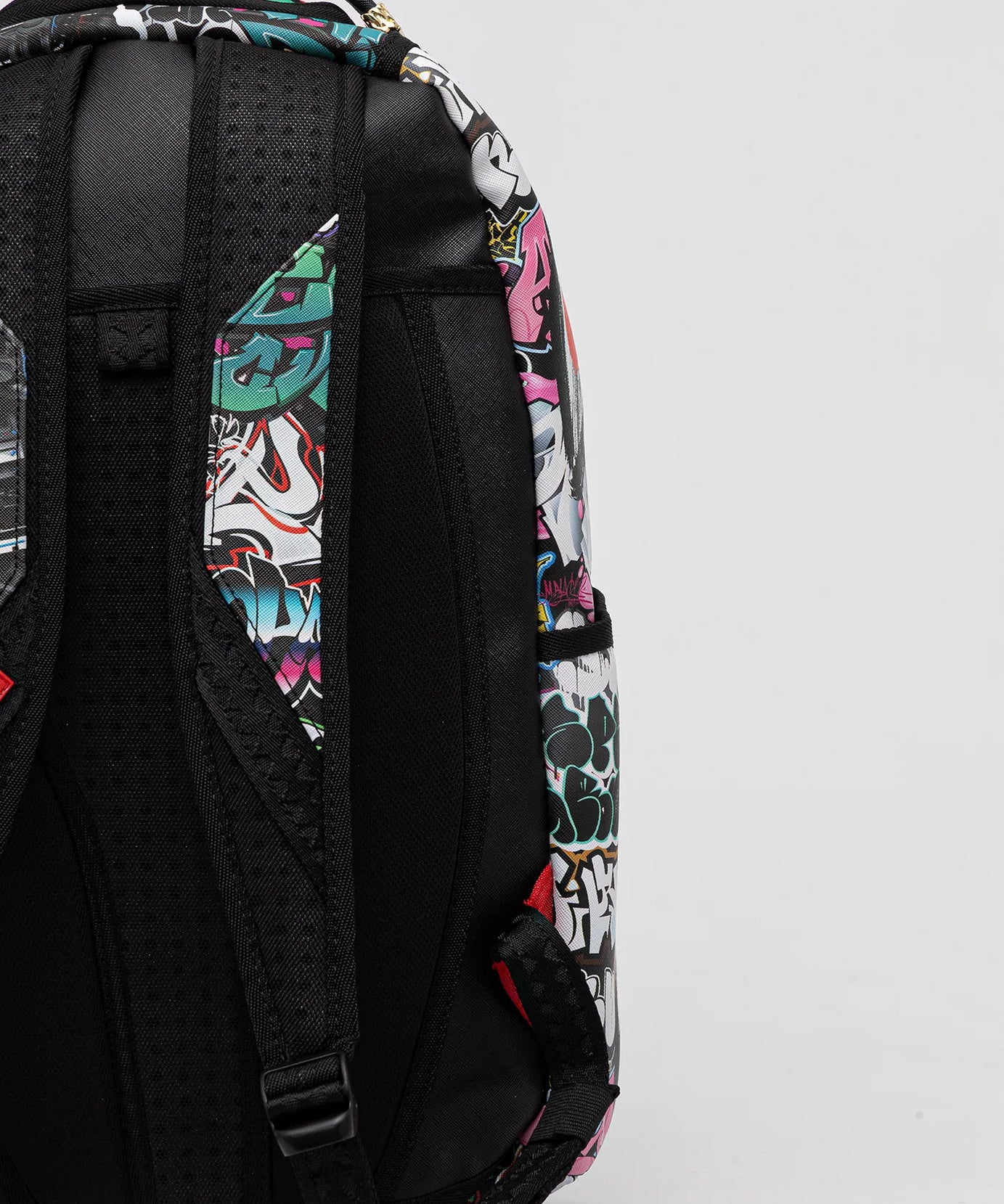 Sprayground - Split Cybershark Dlxsv Sırt Çantası