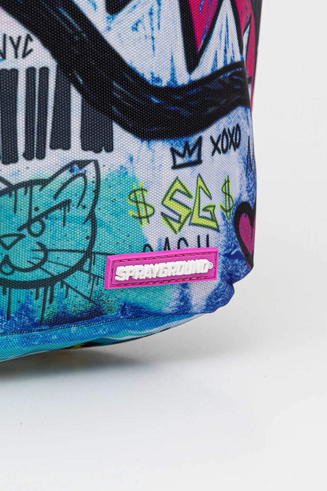Sprayground - Sokak Grafitisi Dlxsv Sırt Çantası