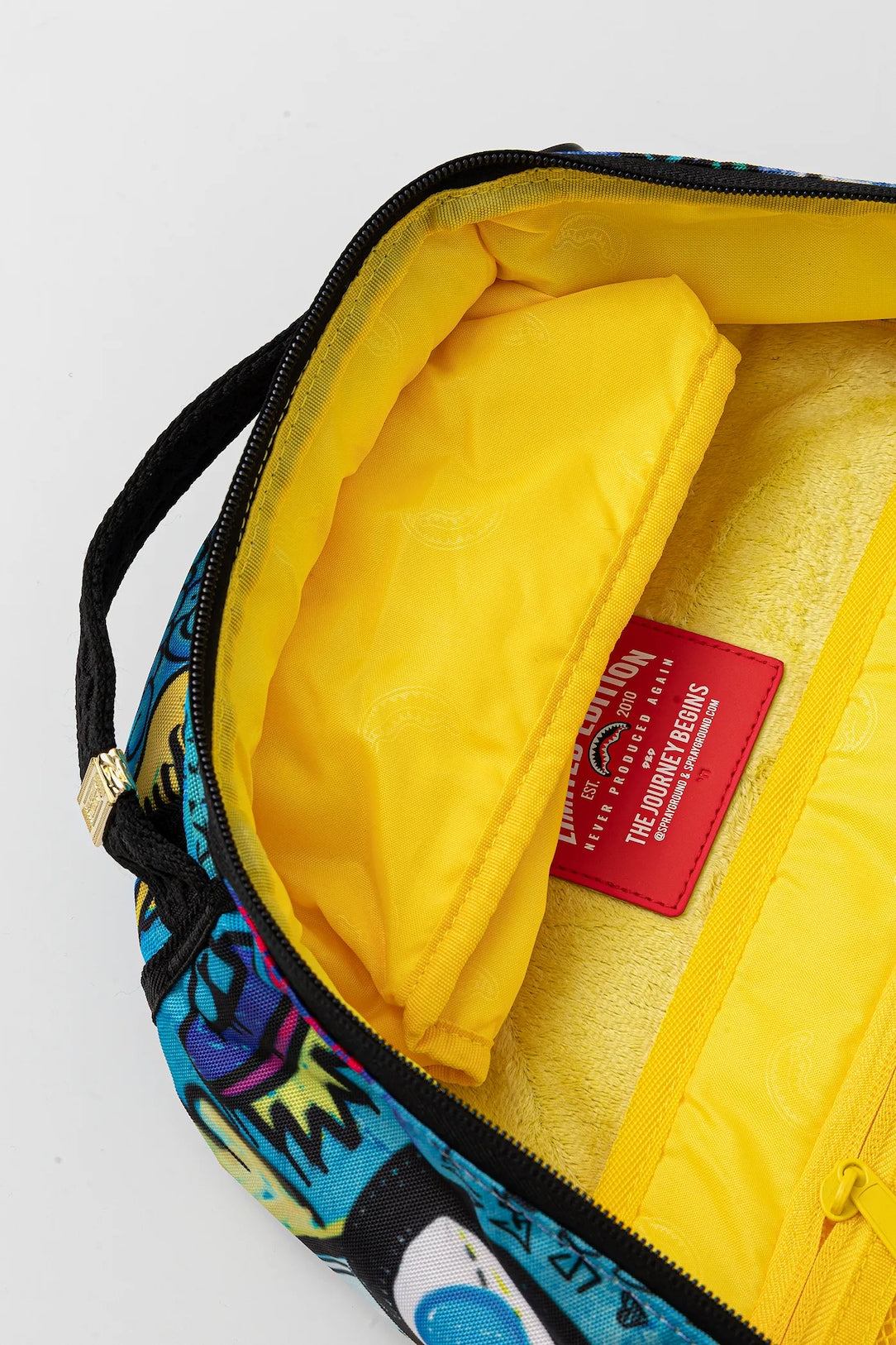 Sprayground - Sokak Grafitisi Dlxsv Sırt Çantası