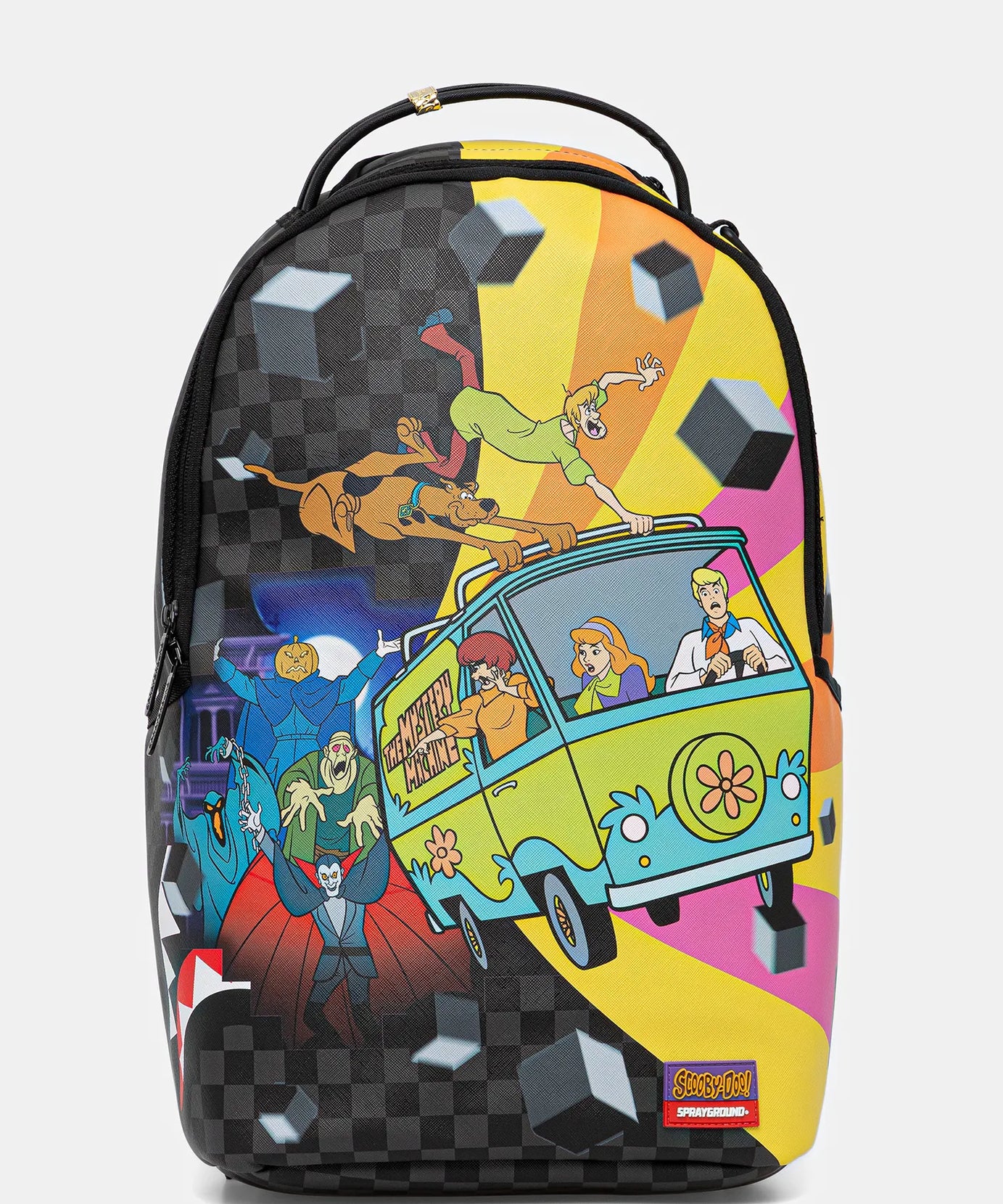 Sprayground - Scooby Doo Dlxsv Sırt Çantası