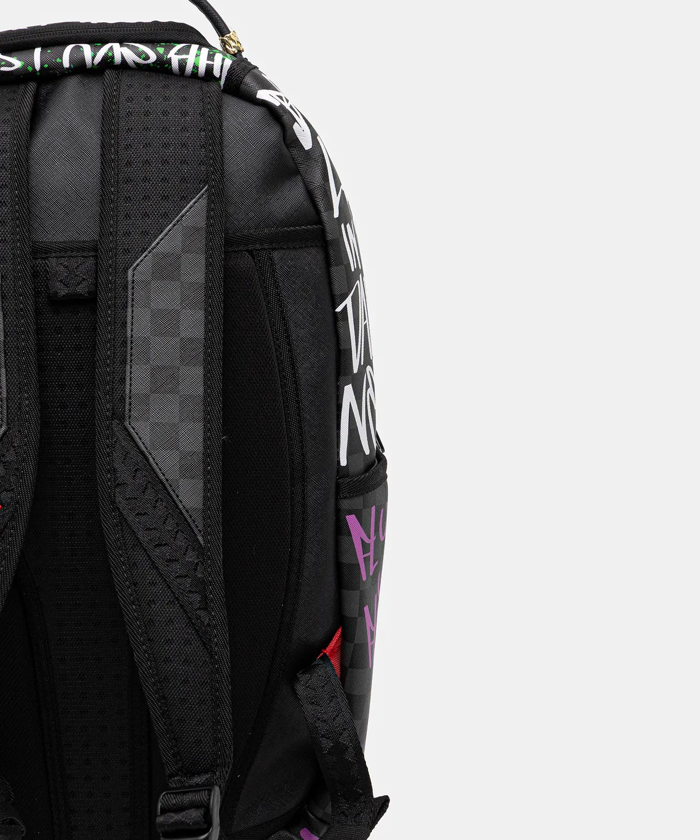 Sprayground - Spray Poetry Yeni Versiyon Dlxv Sırt Çantası